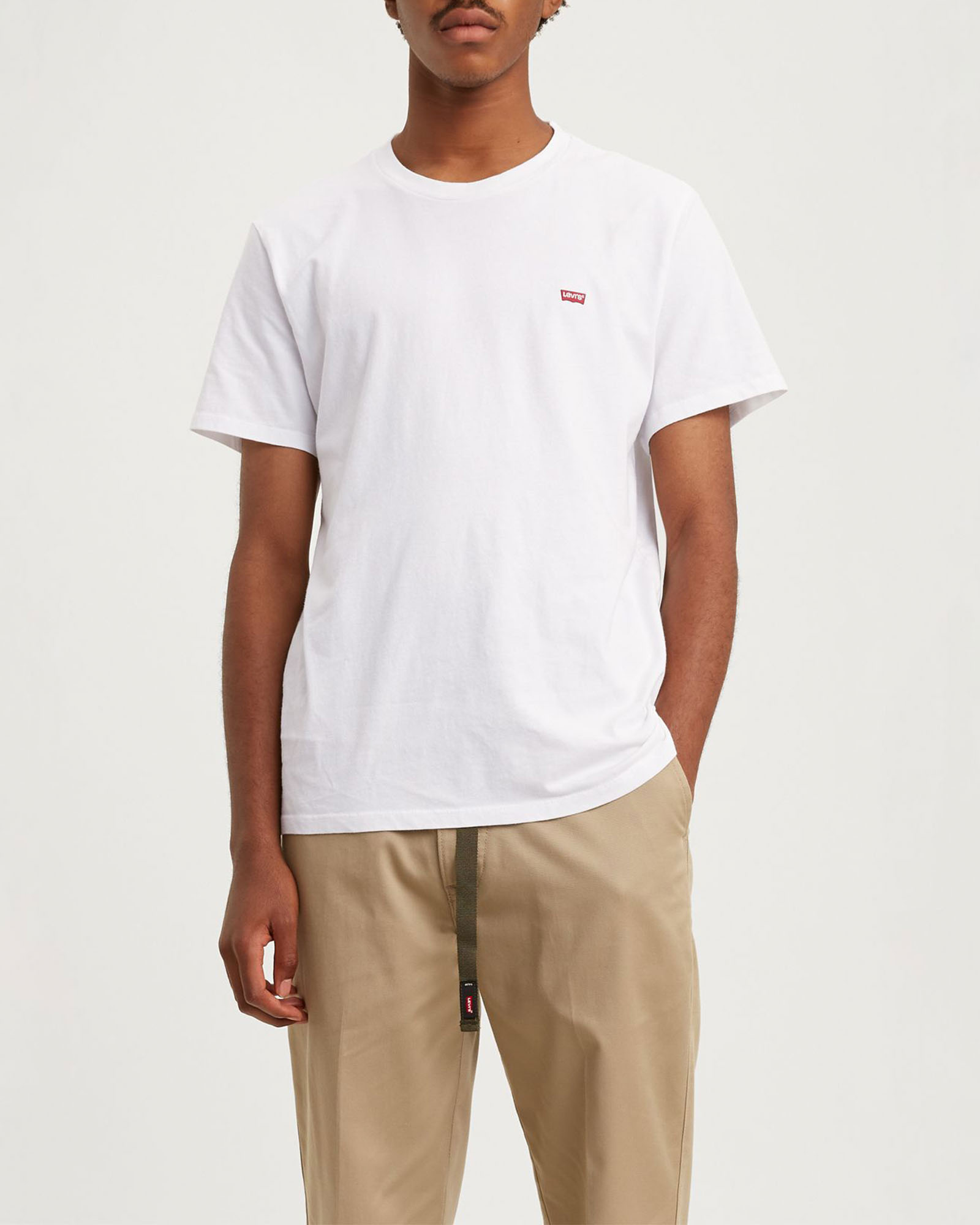 Original tee Levi's bianca image