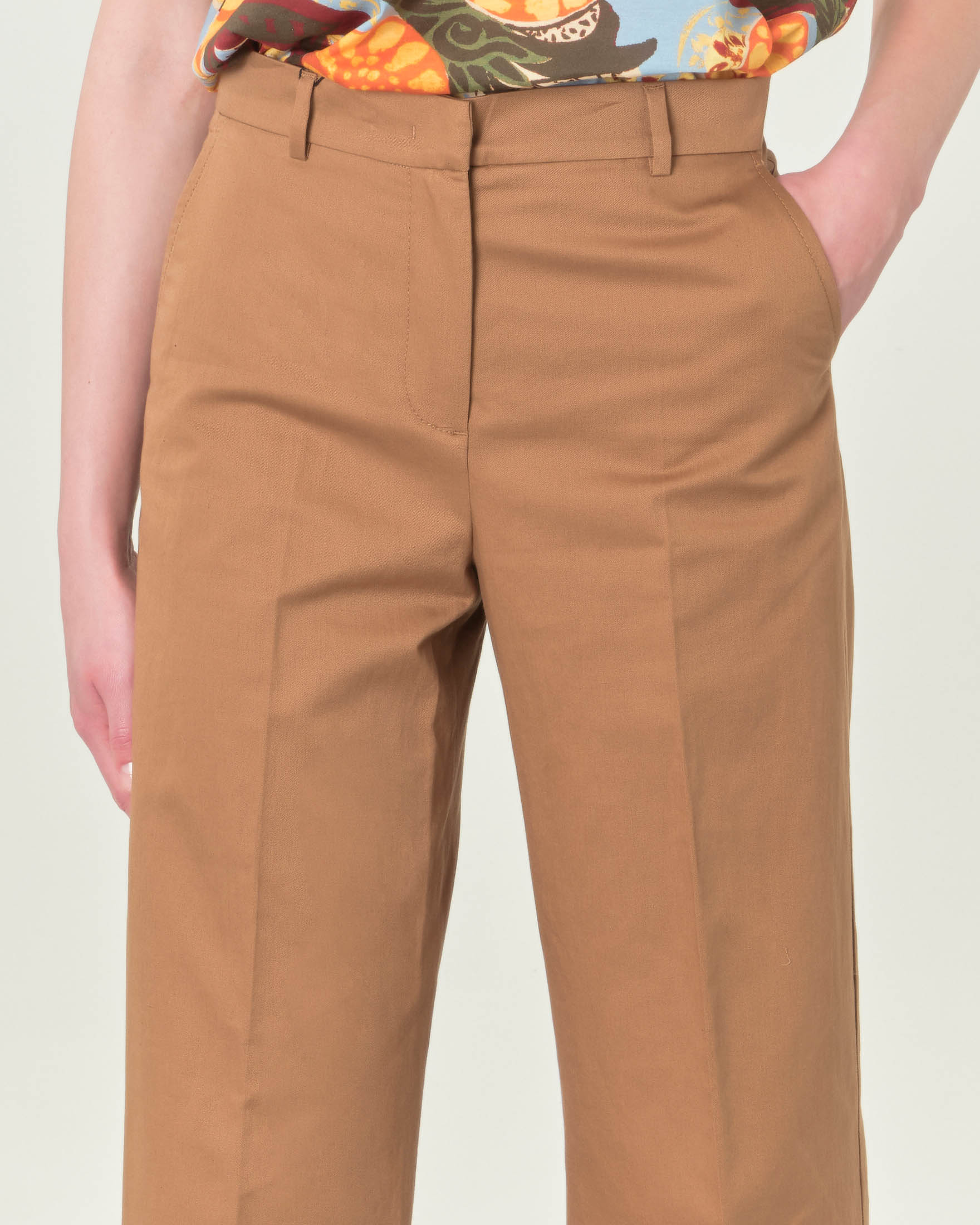 Max mara pantaloni on sale lino