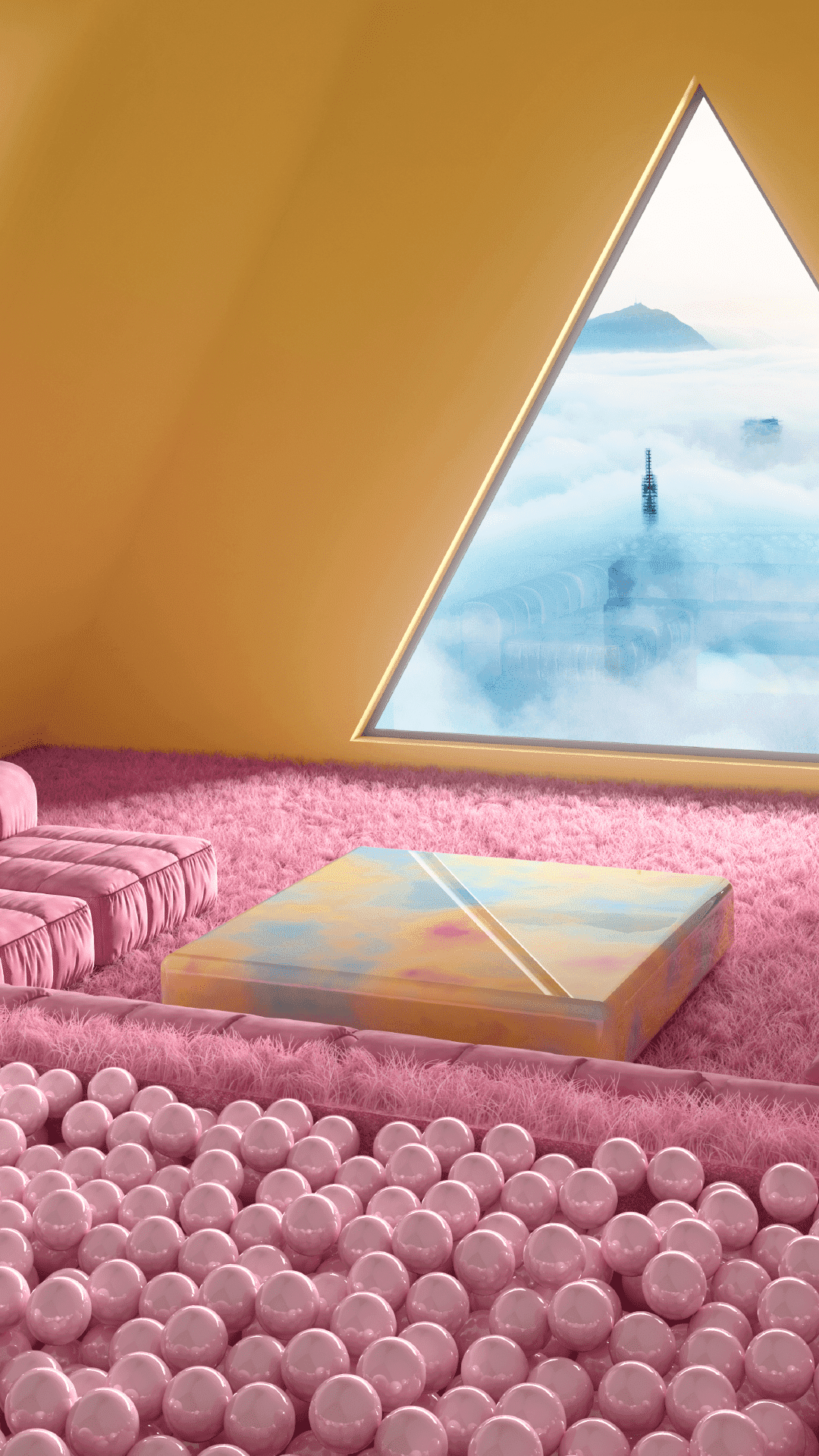 Fluid Positivity Novacolor Color trends 2023