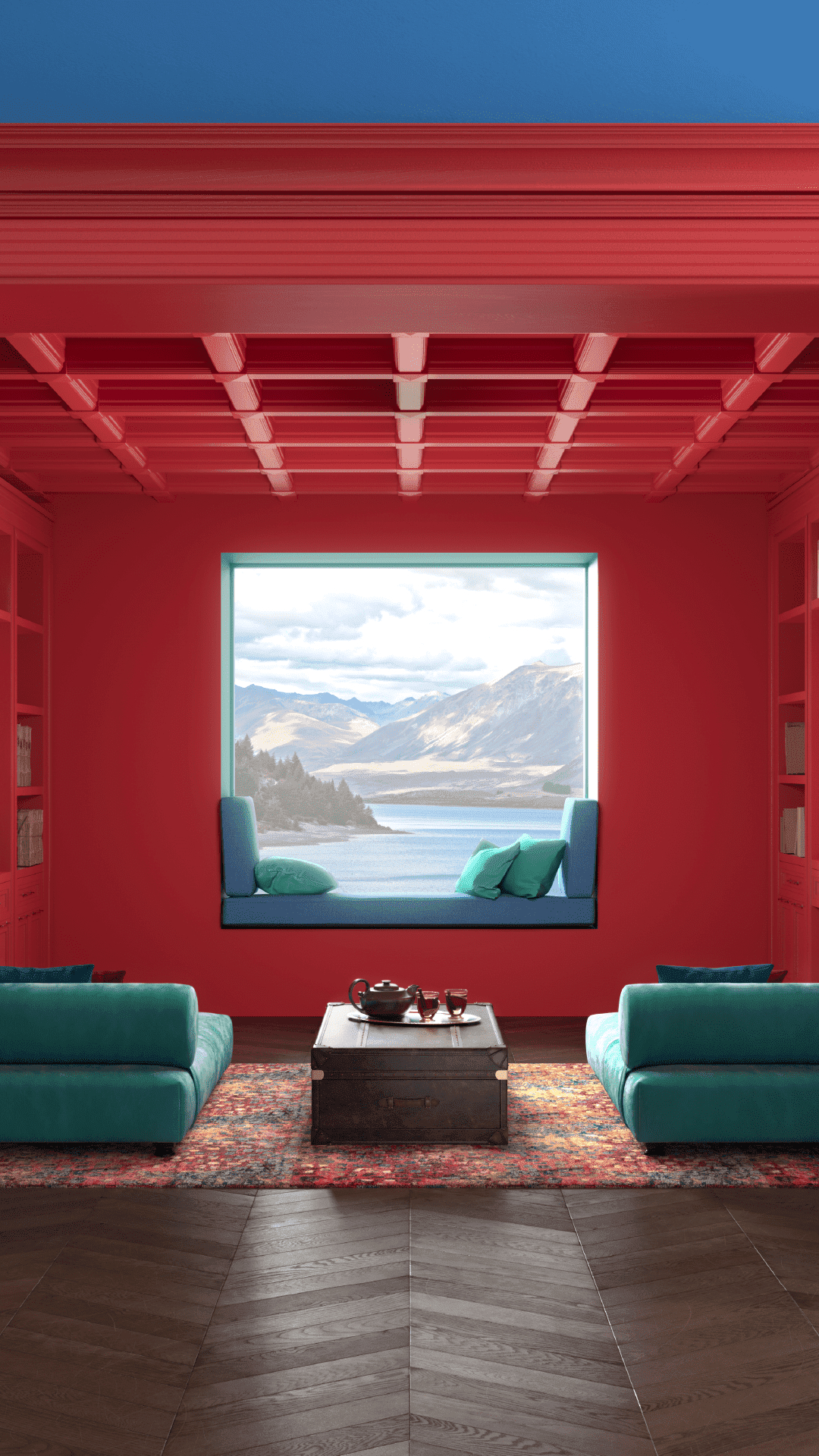 Nomadism Novacolor Color Trends 2023