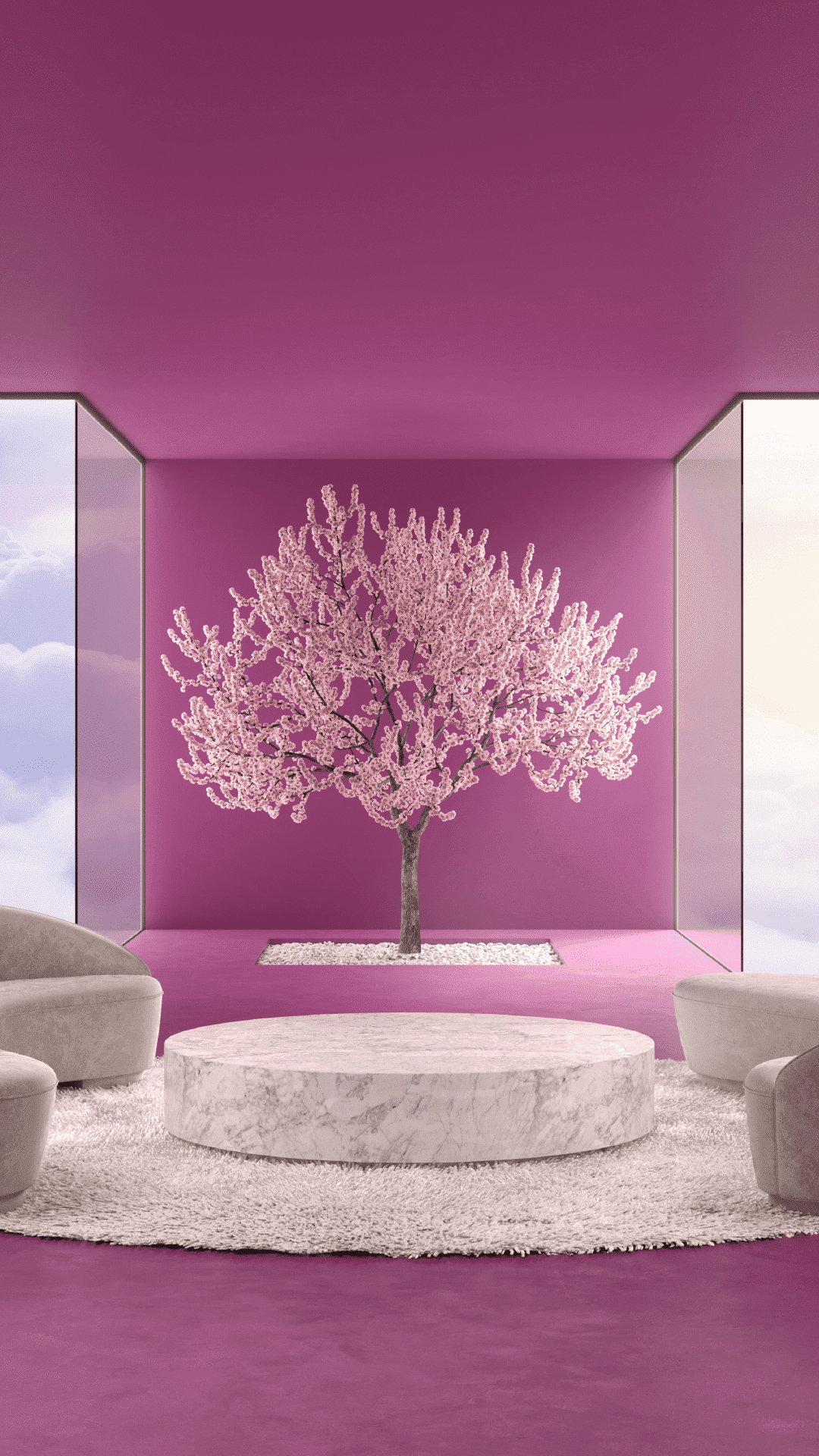 Daydreaming Цветовые Тренды 2023 Novacolor