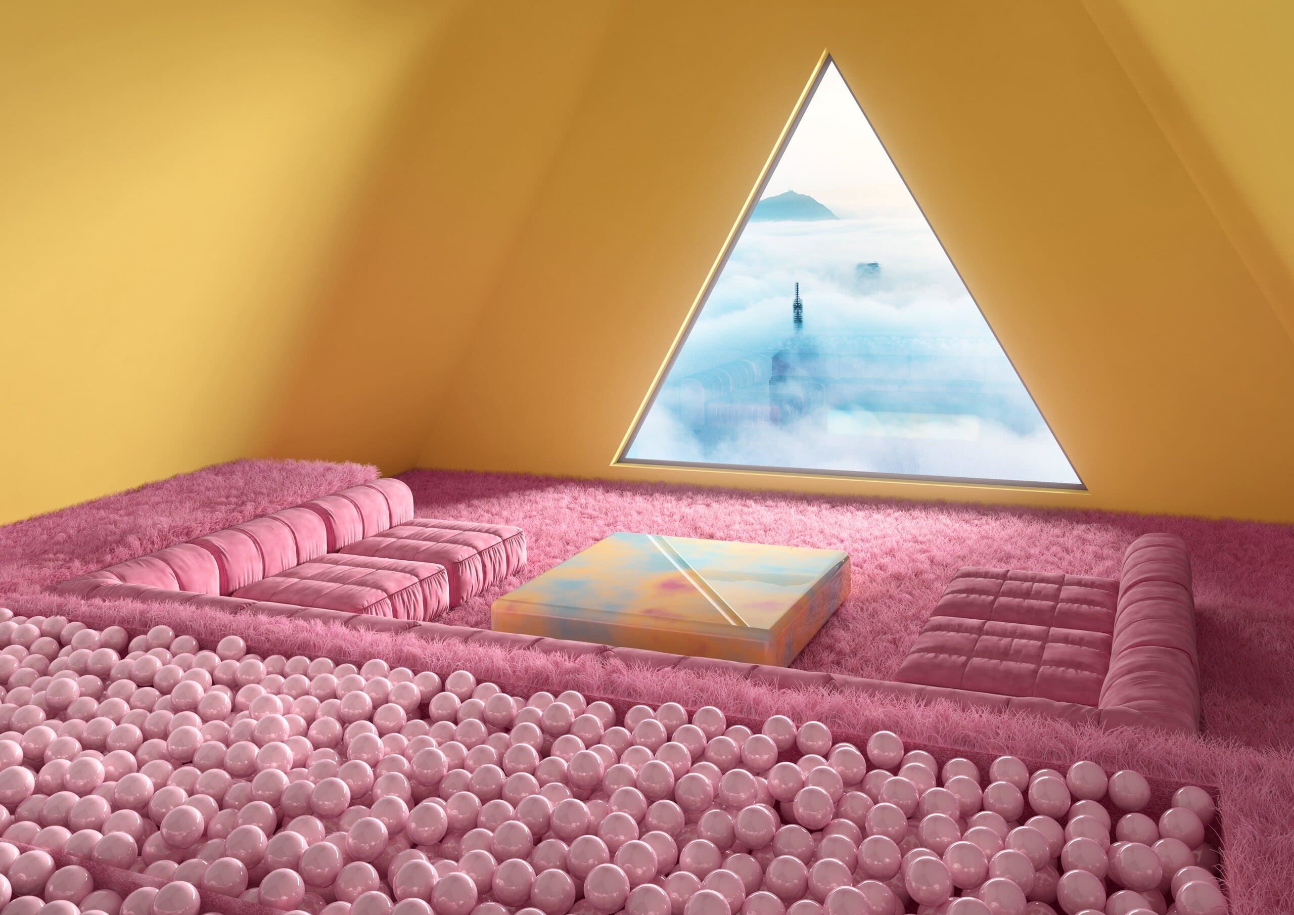 Fluid Positivity Novacolor Color Trends 2023