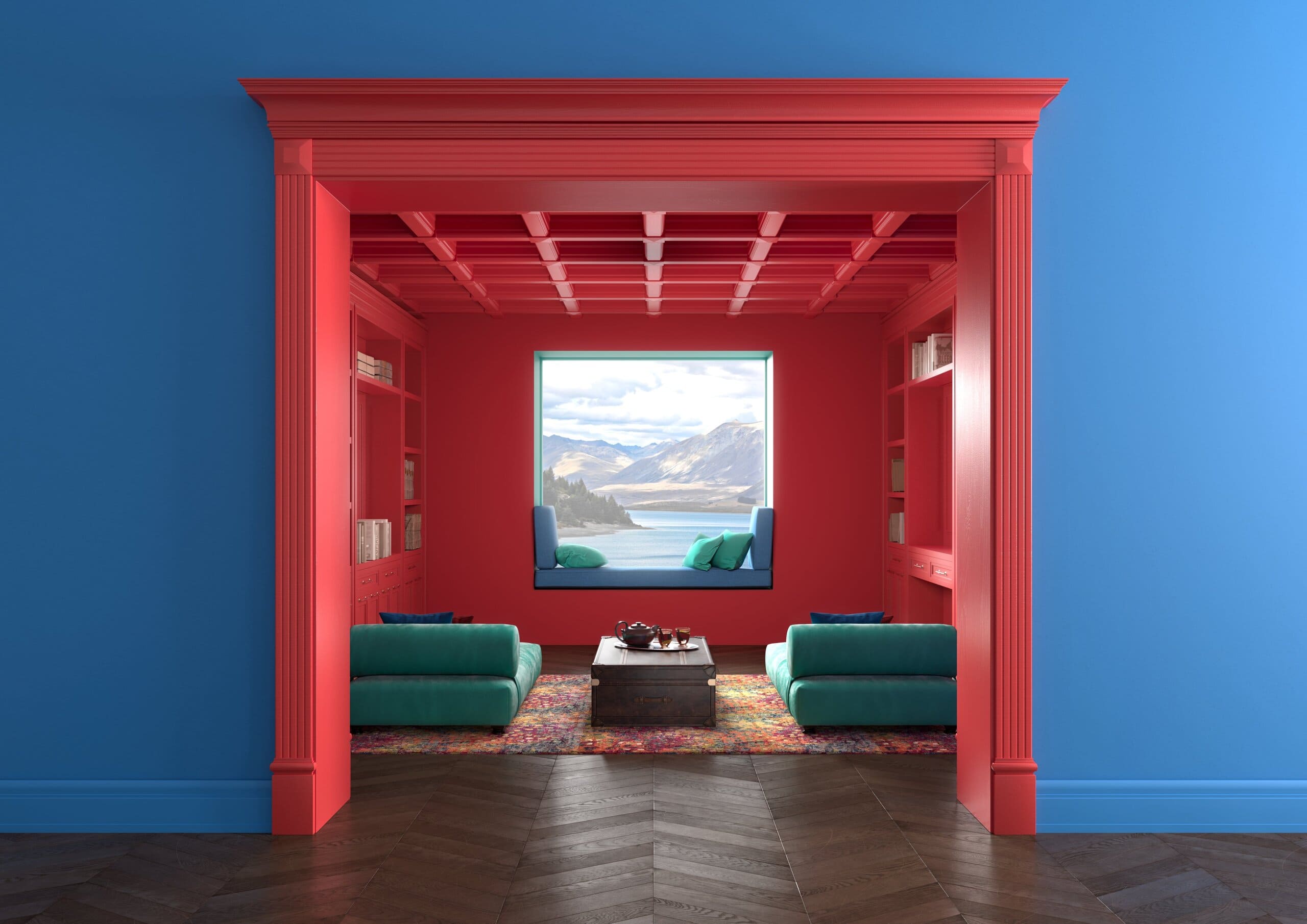 Nomadism Novacolor Color Trends 2023