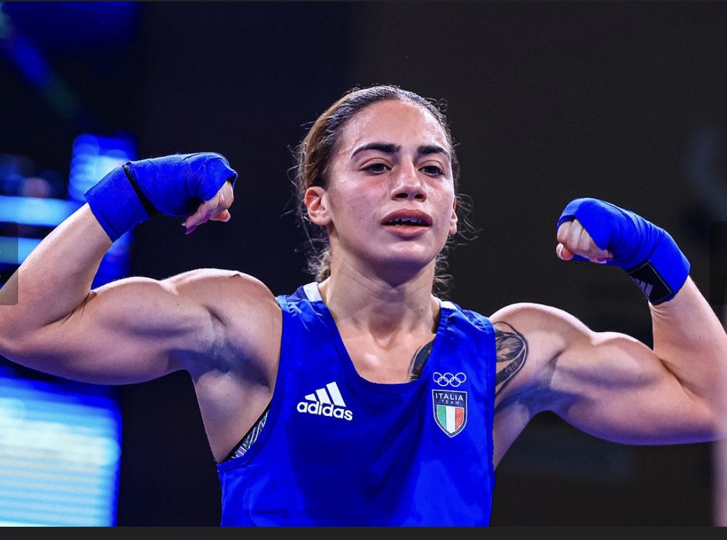 Giordana Sorrentino - Boxing