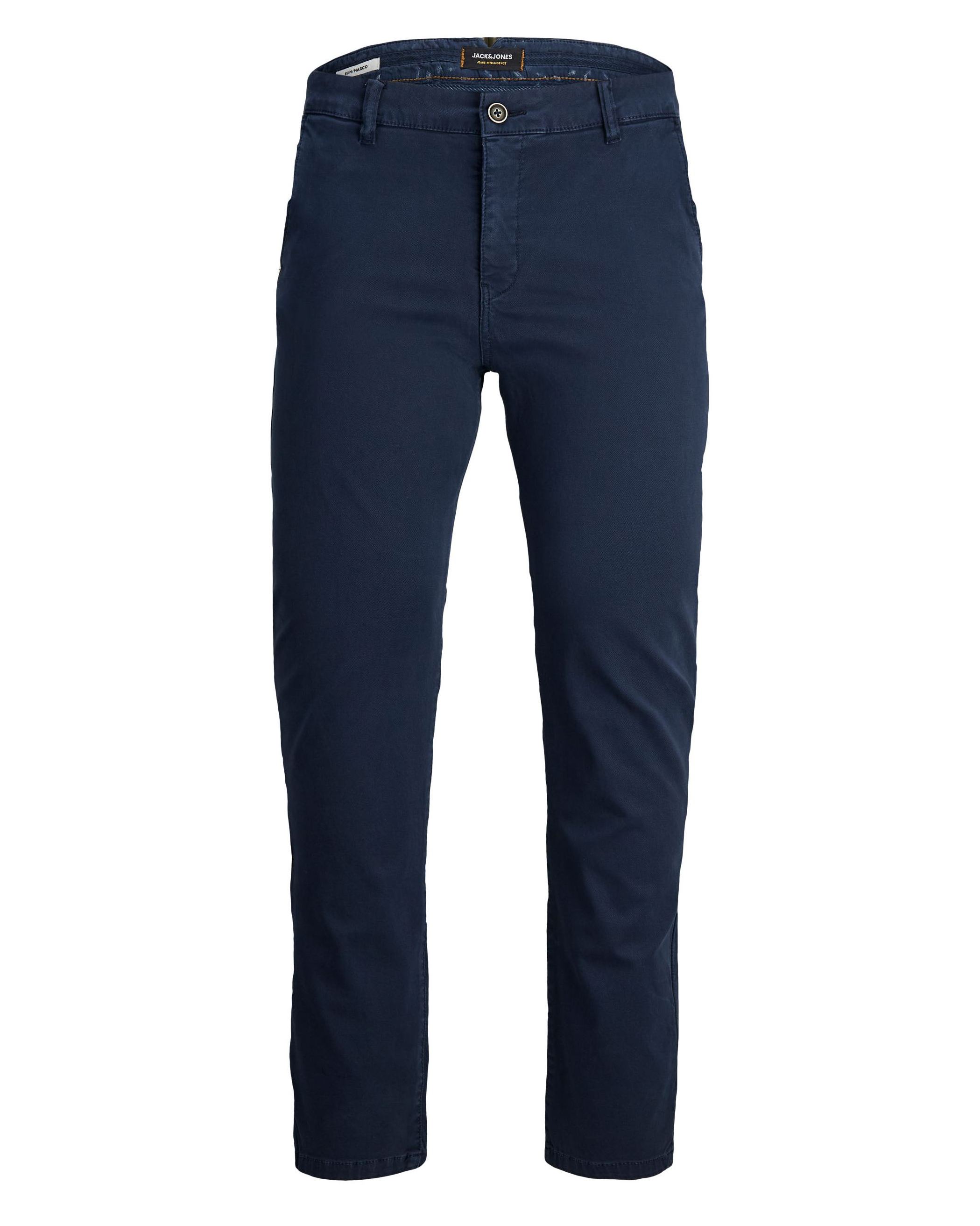 Pantaloni Chino IZOD Saltwater Blu Acqua, Taglio Dritto, Vita 36, Lunghezza 29 - Nuovi Con Etichetta - Foto 2