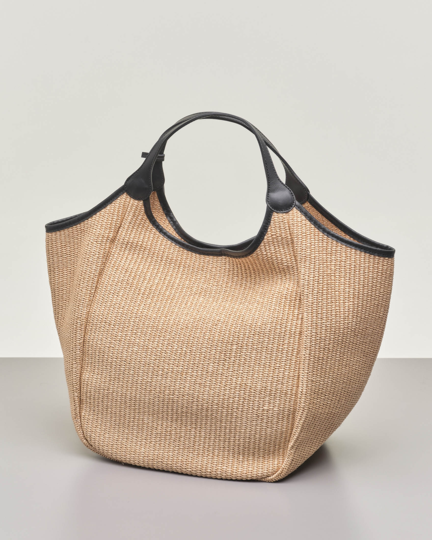 Elegante Borsa Paglia Borsa Paglia Donna Elegante Pochette Donna