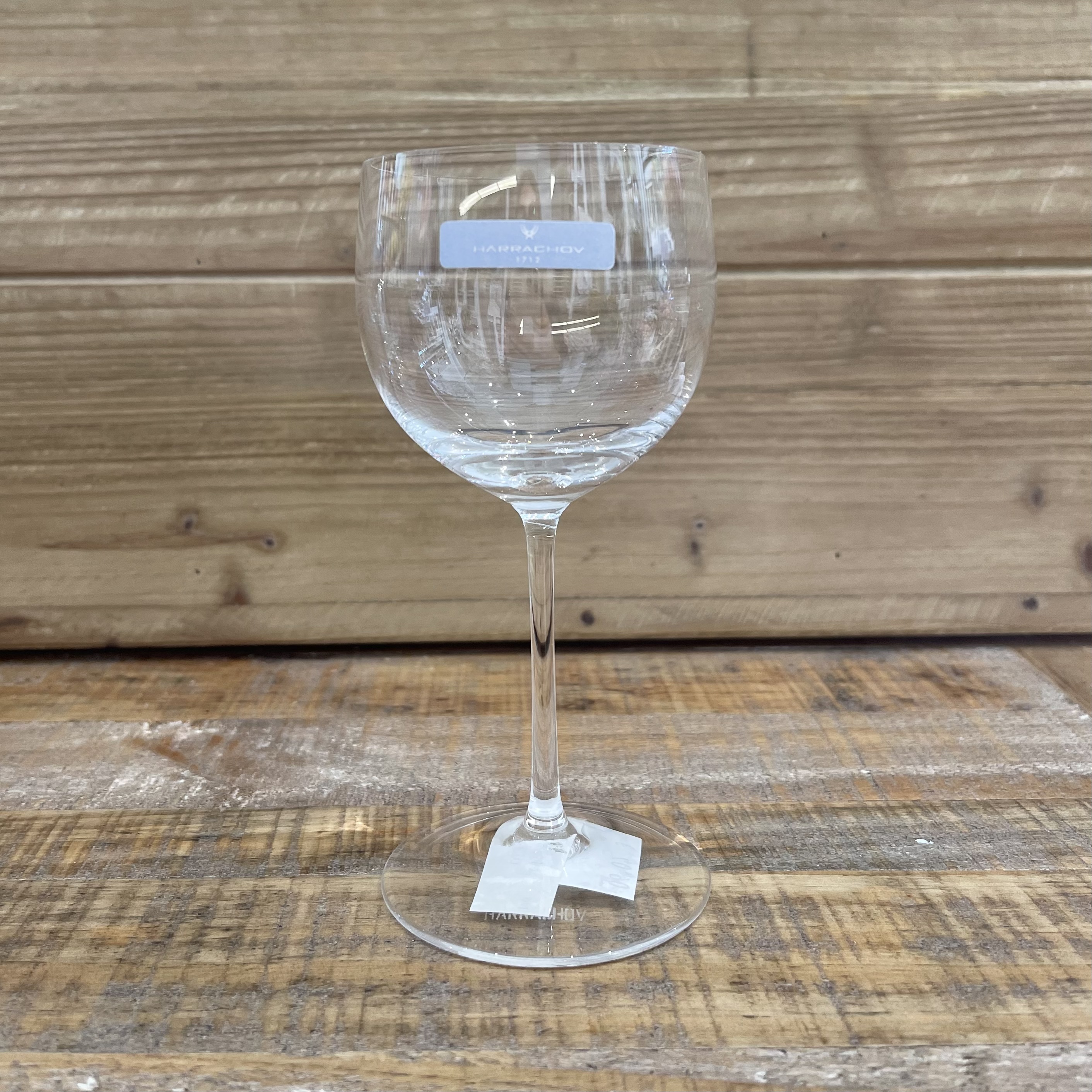 Calice Vino in Vetro Sylvie Liscio Set 6 pz. 200 ml. Fade