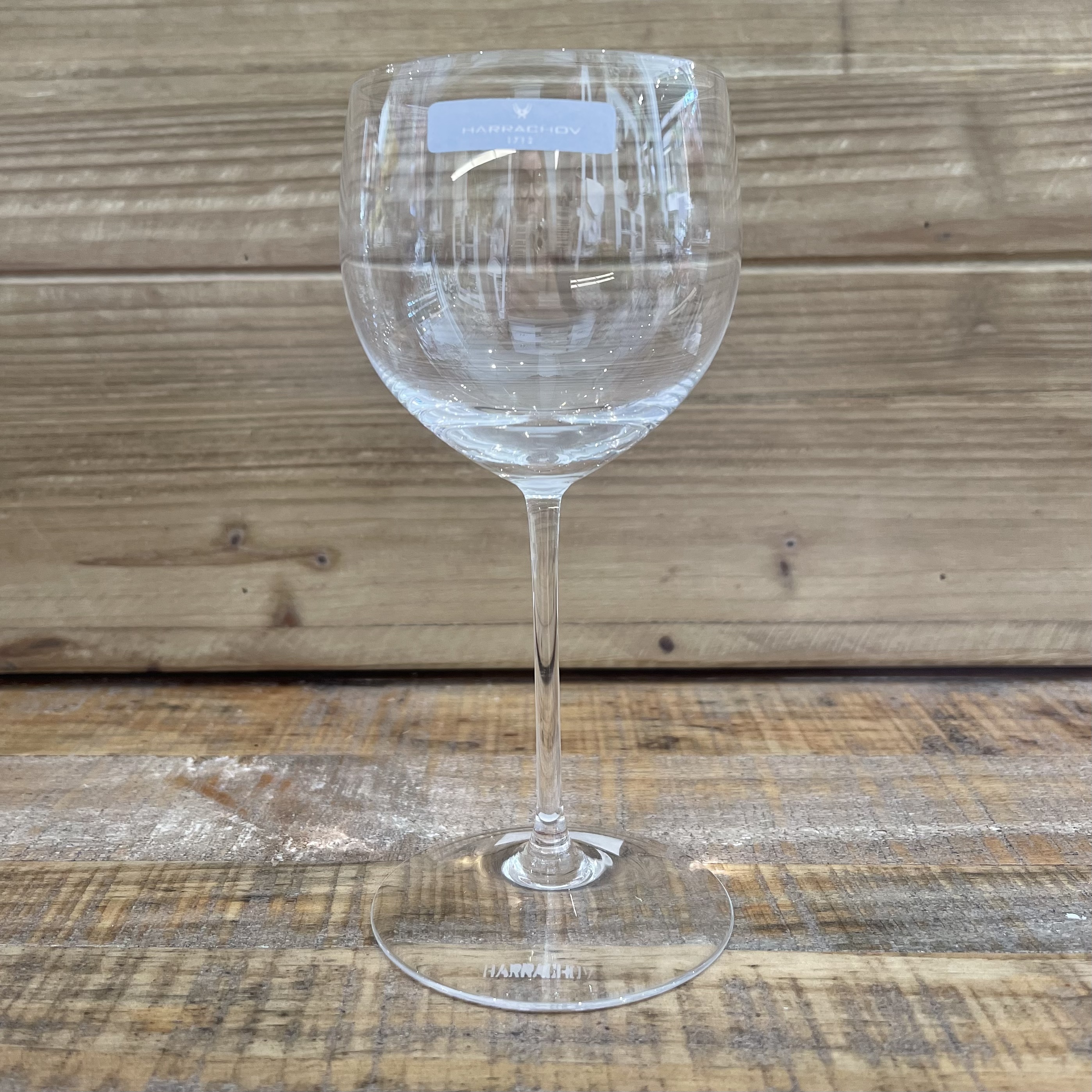 Calice Acqua in Vetro Sylvie Liscio Set 6 pz. 235 ml. Fade