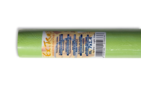 1 TOVAGLIA TNT ROTOLO MT.7x1,4 VERDINO