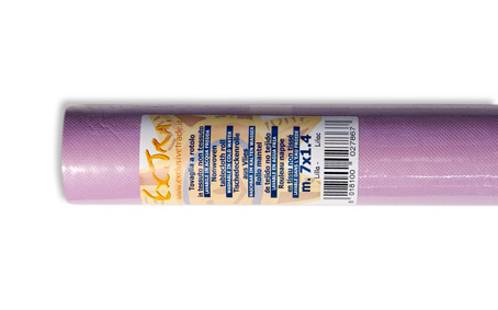 1 TOVAGLIA TNT ROTOLO MT.7x1,4 LILLA