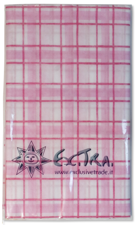 1 TOVAGLIA TNT CM.140x240 FATTORIA CICLAMINO 