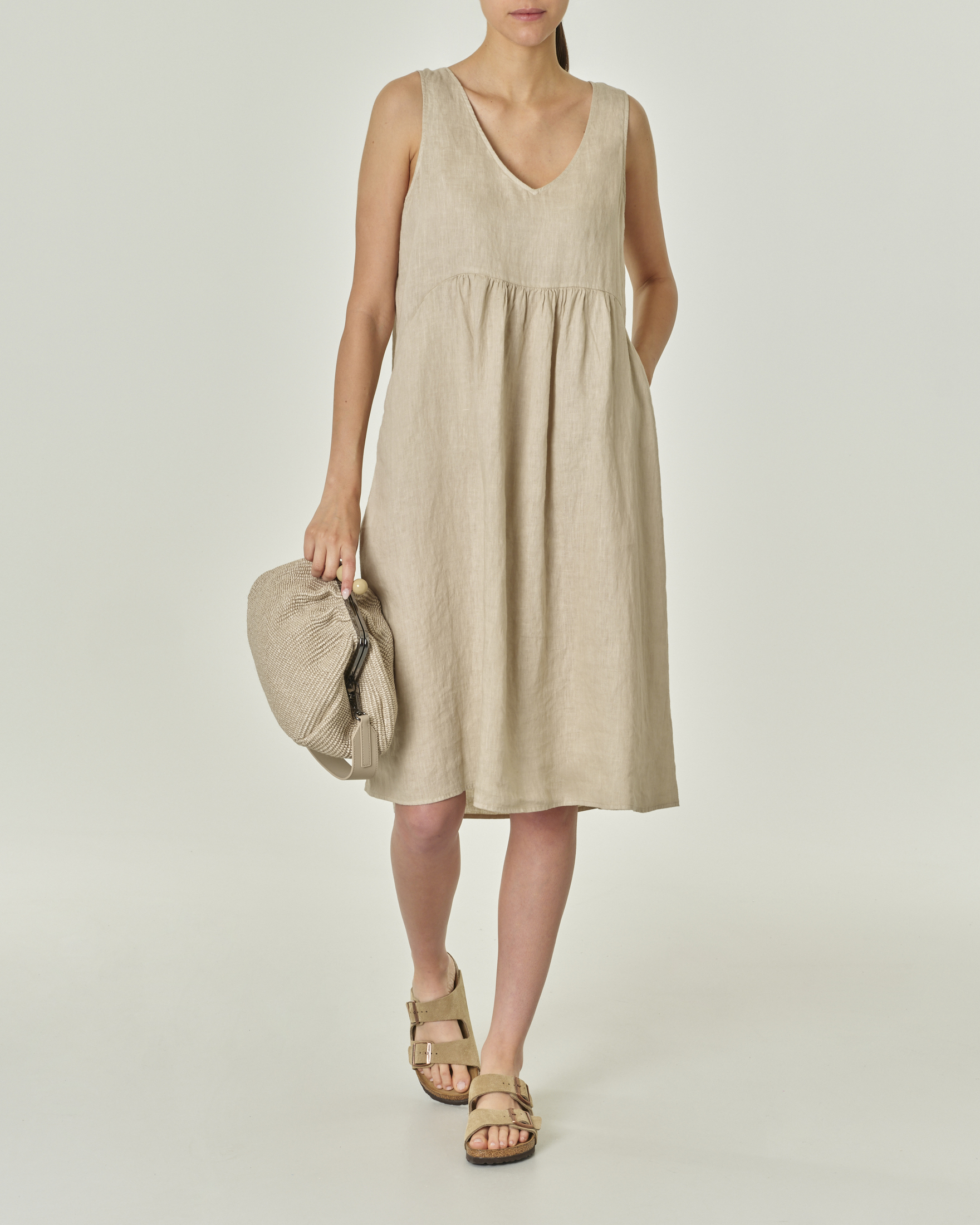 Pacco Lamellare Top SHEIN Clasi Taglie Forti Maglietta Orlo Peplo