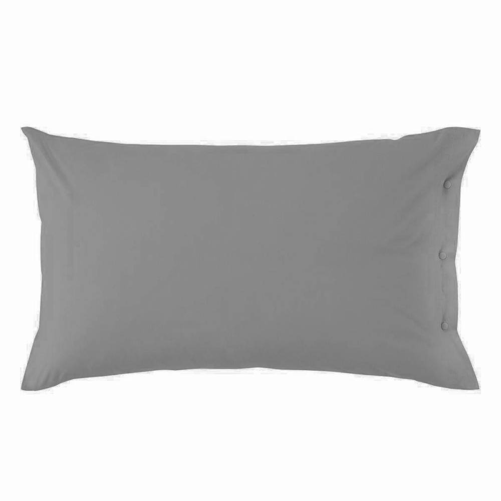 ZUCCHI Single Cotton Pillowcase 50 x 80 cm CLIC CLAC with buttons