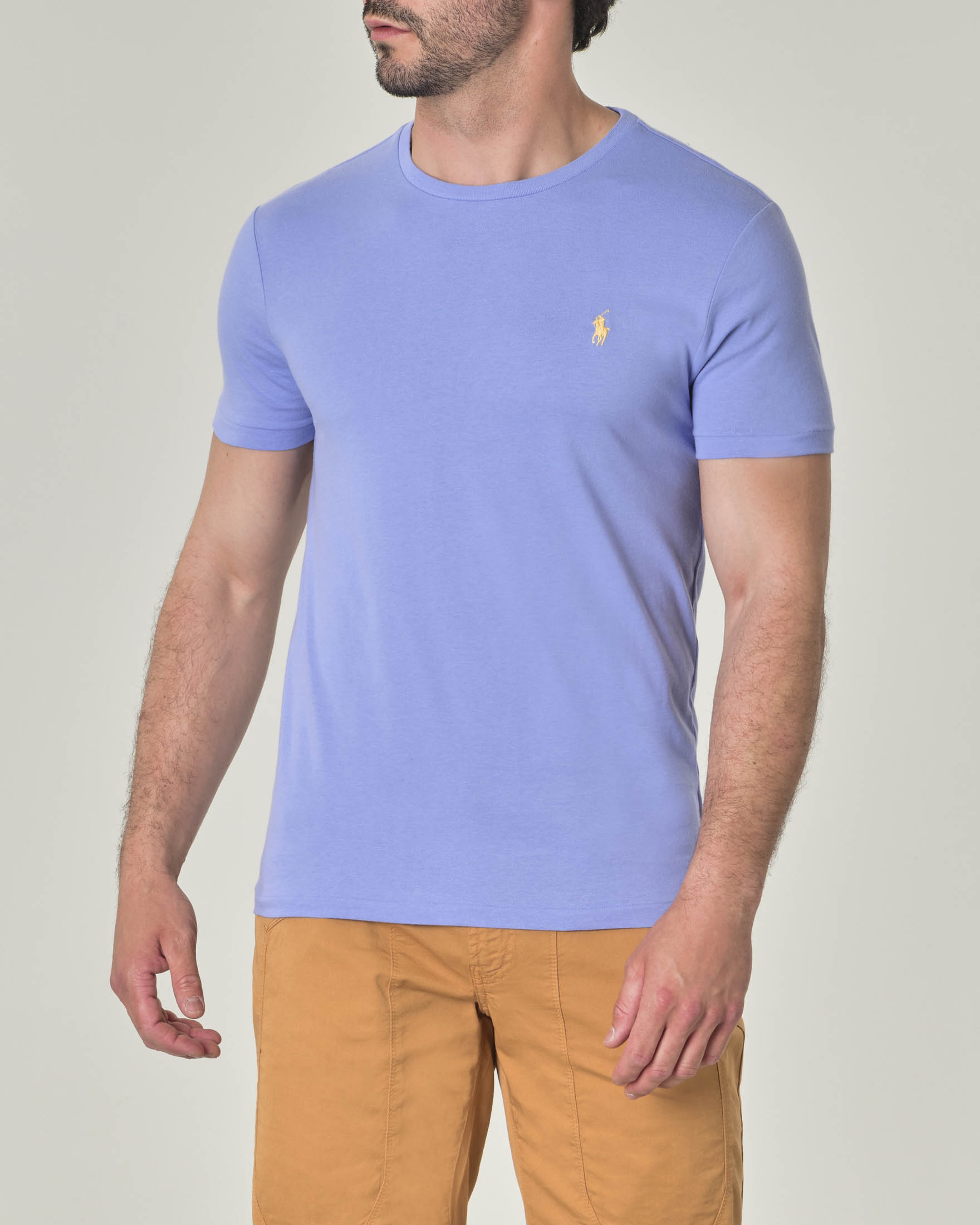 T shirt clearance ralph lauren gialla