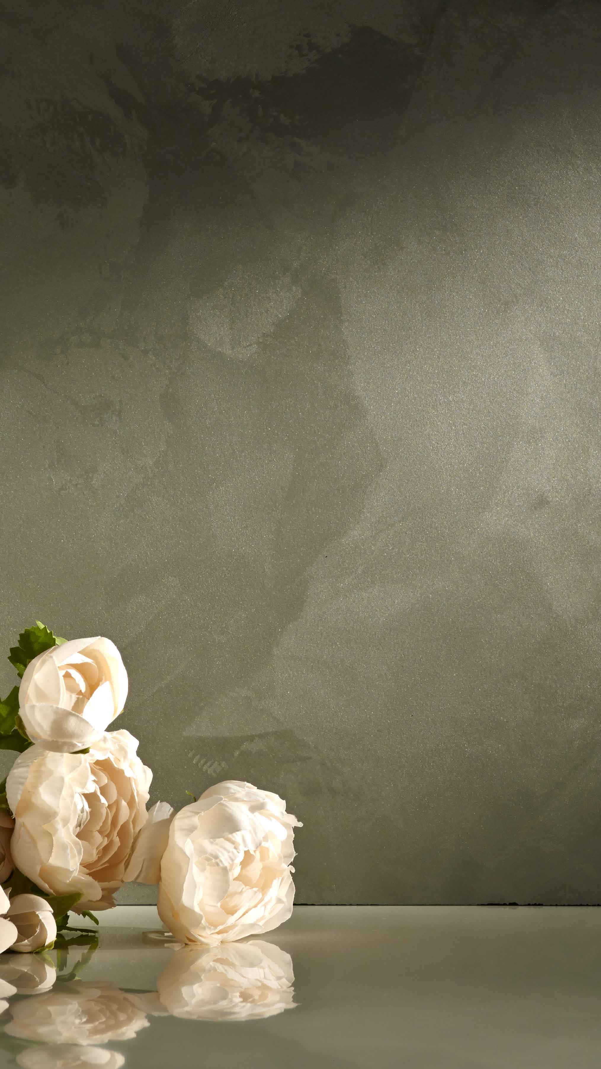 Animamundi, acoperire metalizată fină pentru pereți interiori