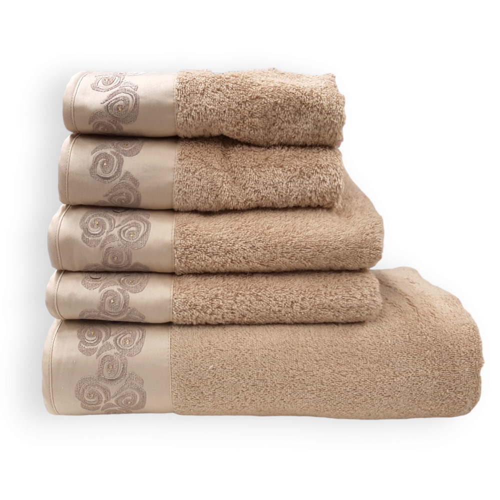 Full best sale towel set