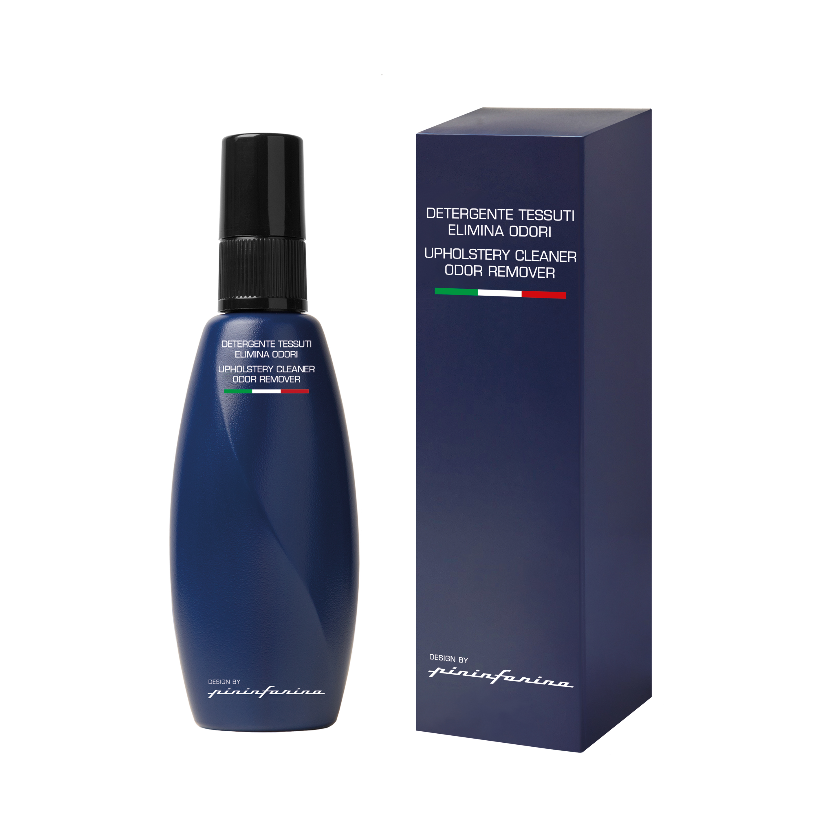 Detergente per Tessuti Pininfarina - Pulisce e Purifica l'auto