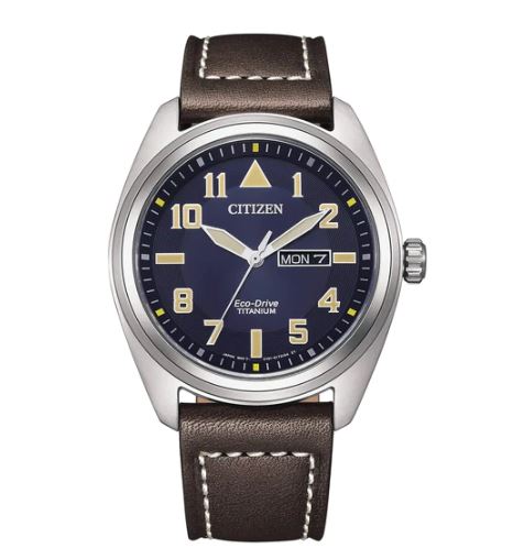 Orologio Ecodrive Uomo Supertitanio - Main view