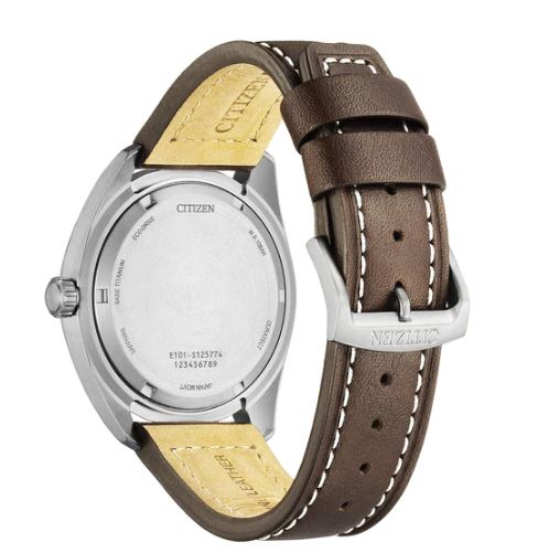 Orologio Ecodrive Uomo Supertitanio - View1