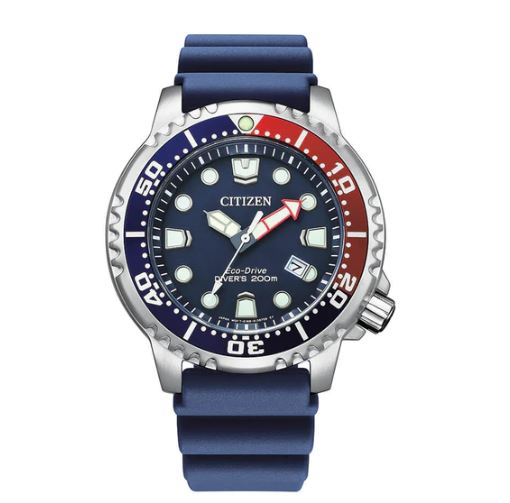 Orologio Citizen Uomo Promaster Diver 200 - Main view