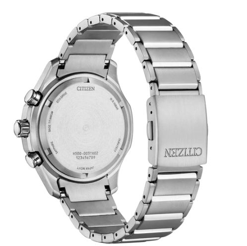 Orologio Citizen Uomo Supertitanio Crono - View1