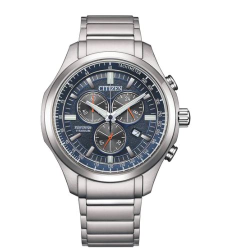 Orologio Citizen Uomo Supertitanio Crono - Main view