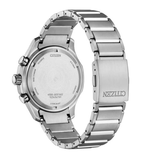 Orologio Citizen Uomo Supertitanio Crono - View1