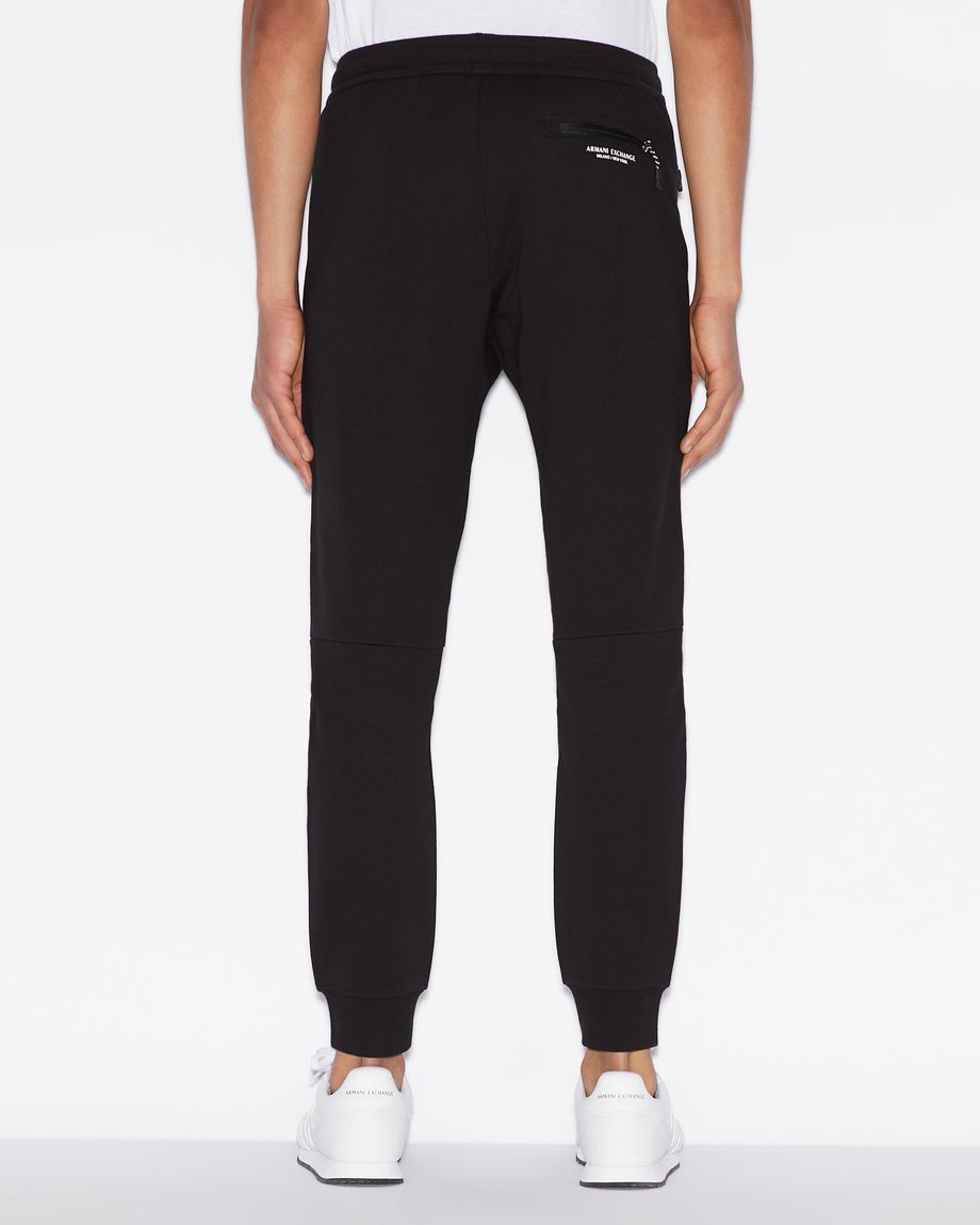 Laphilo Pantaloni Da Uomo Morbido Con Tasche E Catena Casual Eleganti - Foto 6