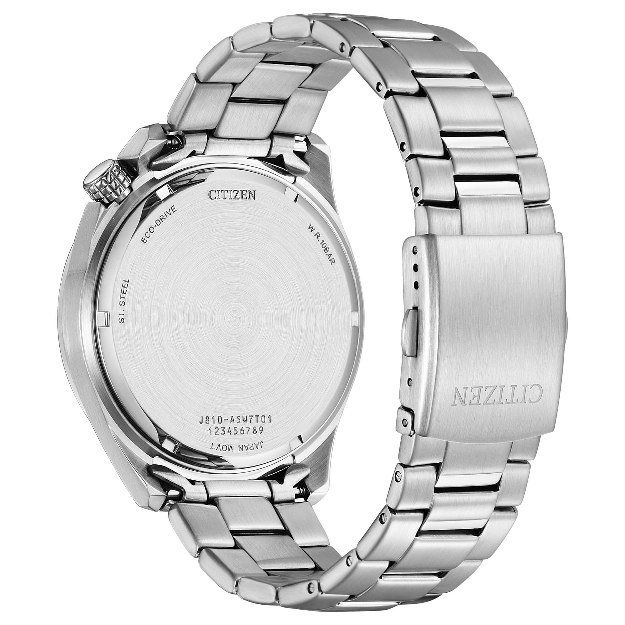 Orologio Citizen Uomo Eco Drive - View1