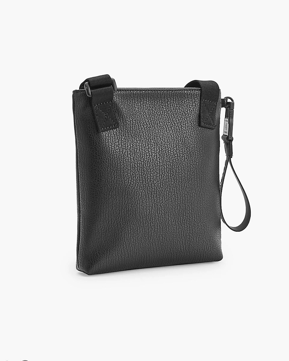 Borsa tracolla piatta outlet