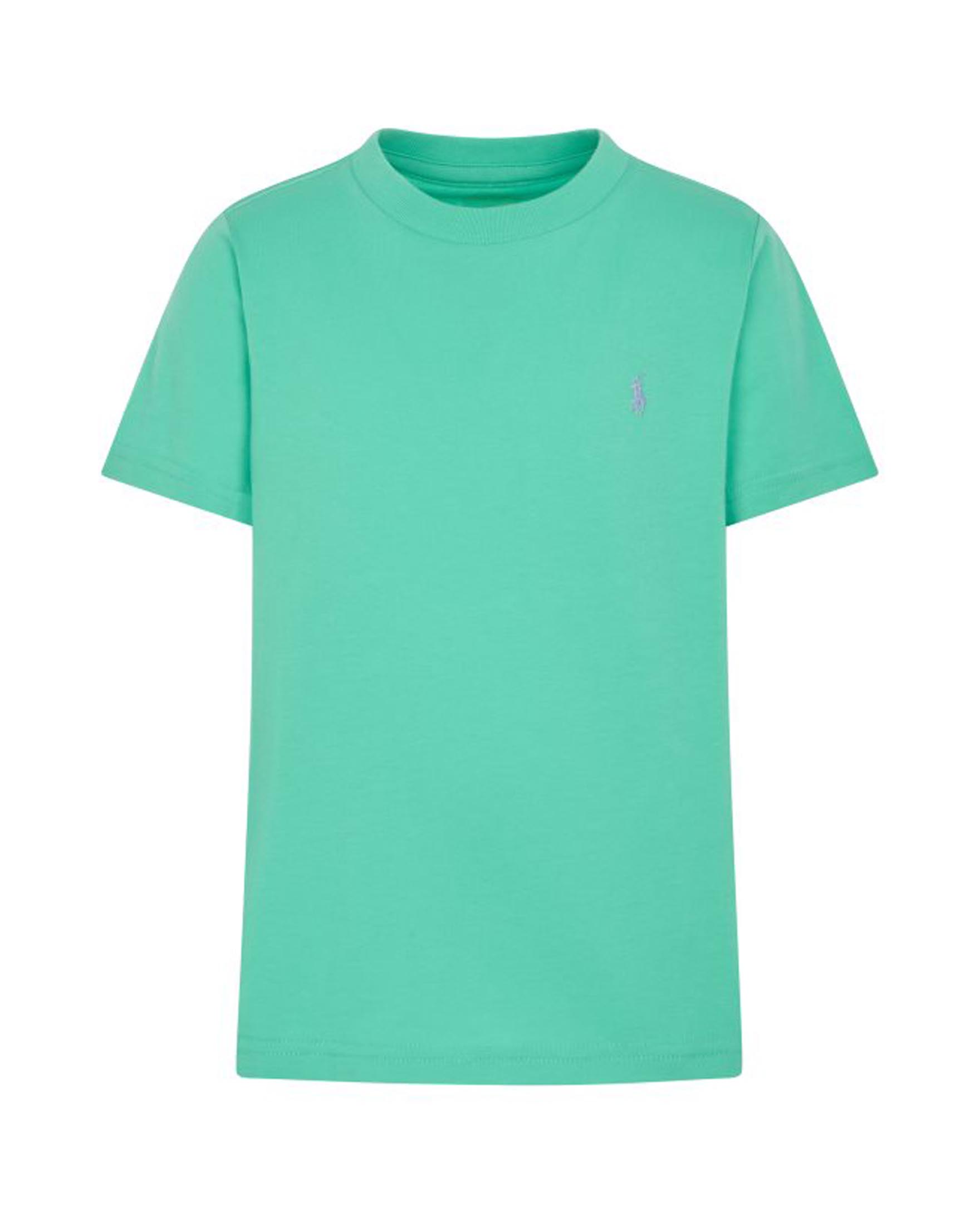 T shirt 2025 verde acqua