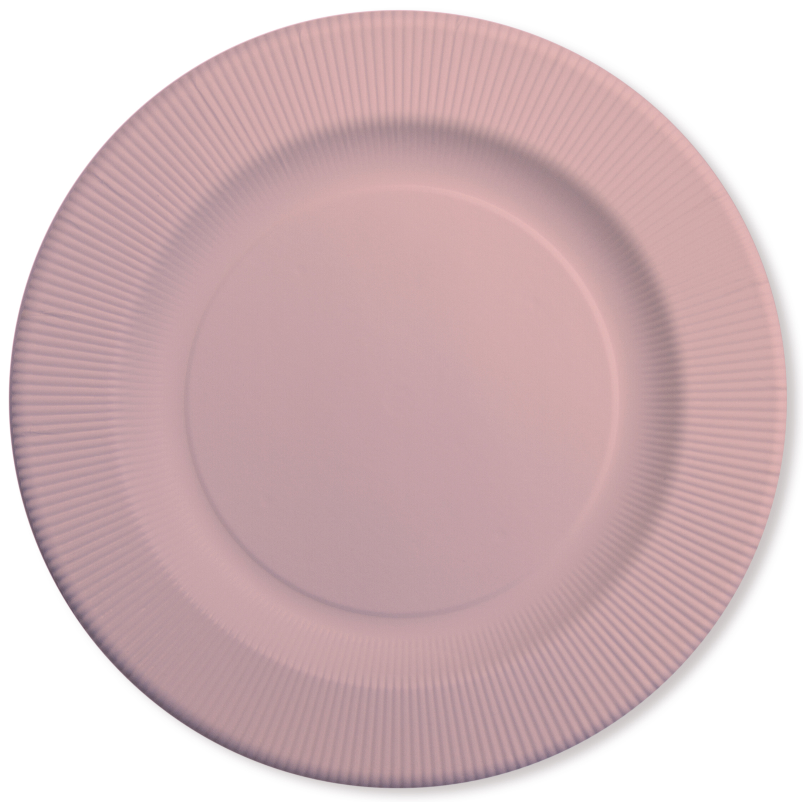 4 SOTTOPIATTO RIGHE Ø 32,4 ROSE QUARTZ 