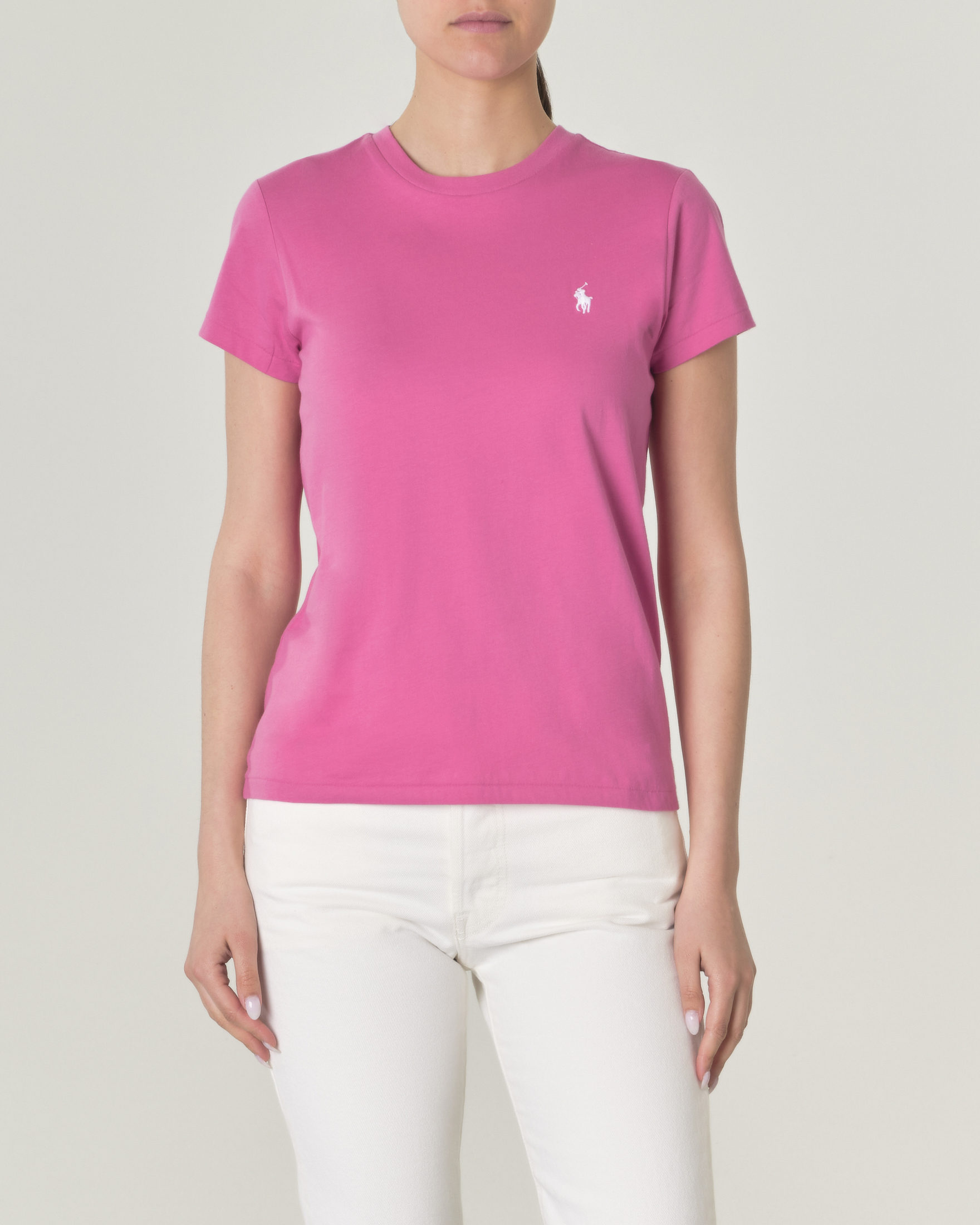 Maglia maniche corte ralph on sale lauren