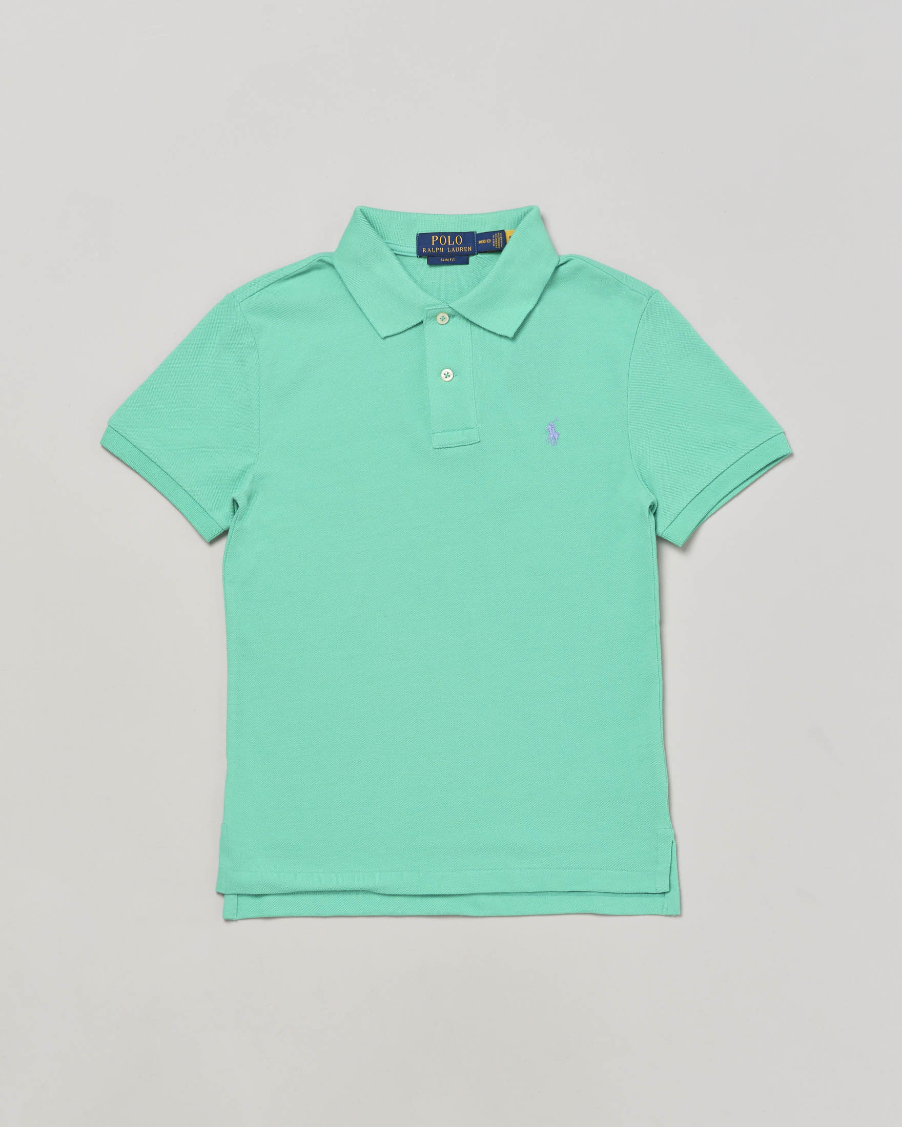 Polo ralph shop lauren verde acqua