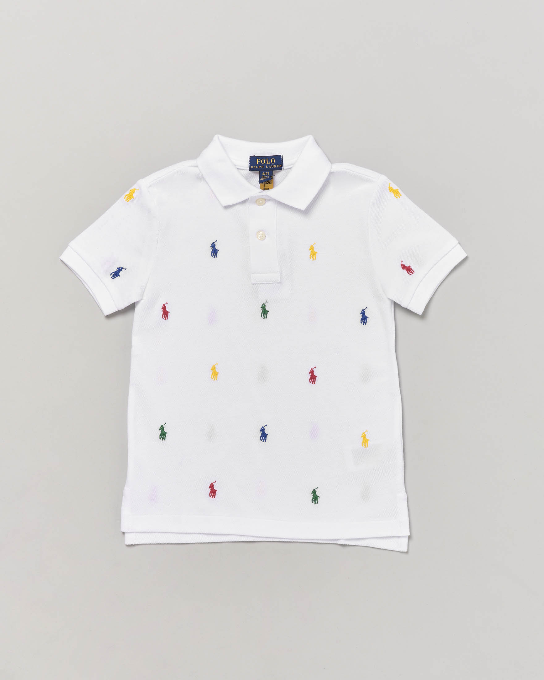 Polo Ralph Lauren Junior Abbigliamento da outlet Pellizzari