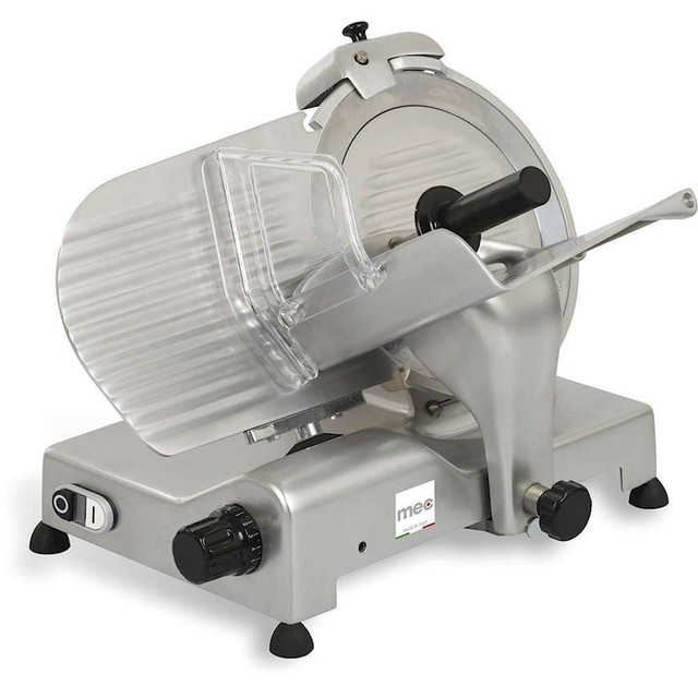 Lama Per Affettatrice 250 Mm, Diametro Foro 40 Mm, Materiale C45 - Per Tagli Di Precisione