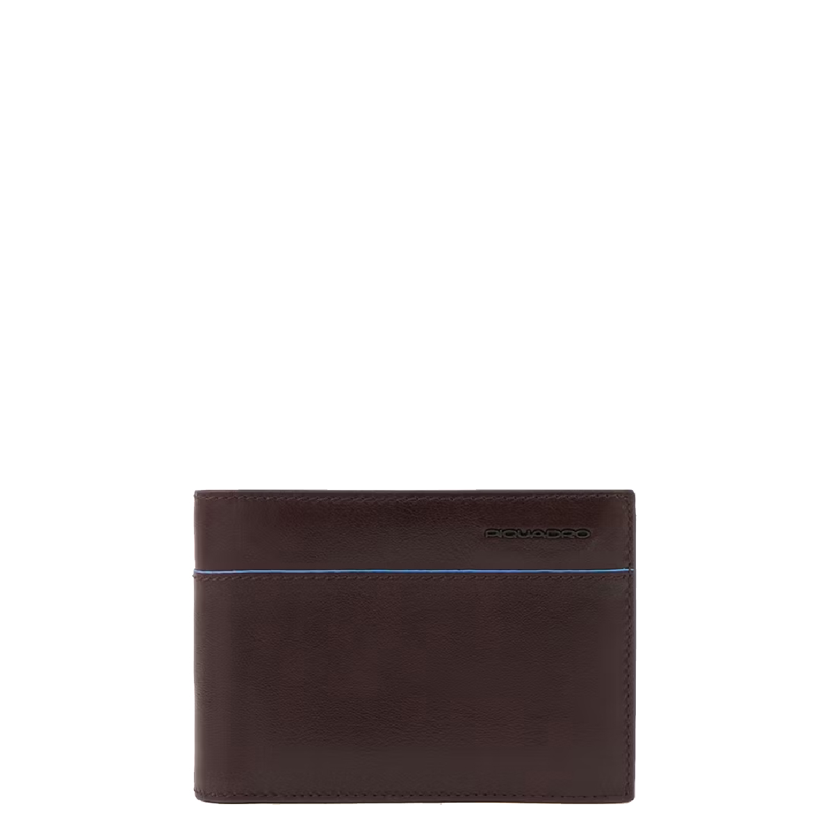 Piquadro PORTF UOMO CON PORTA MONETE MO MOGANO PU257B2VR
