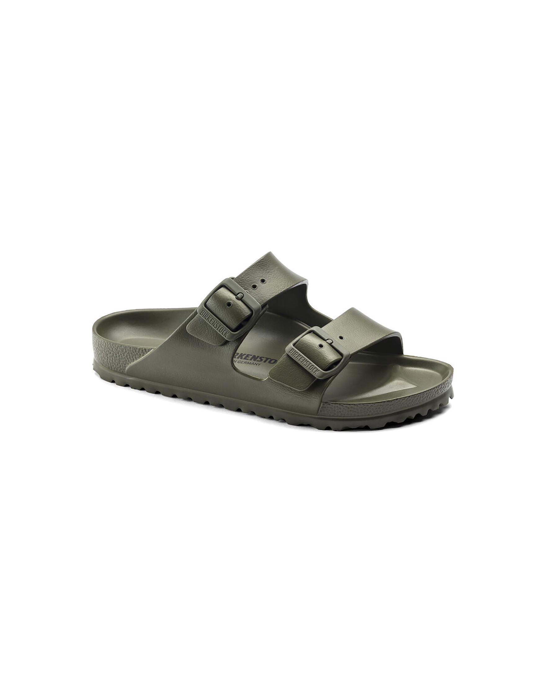 Sandalo Arizona verde militare in EVA
