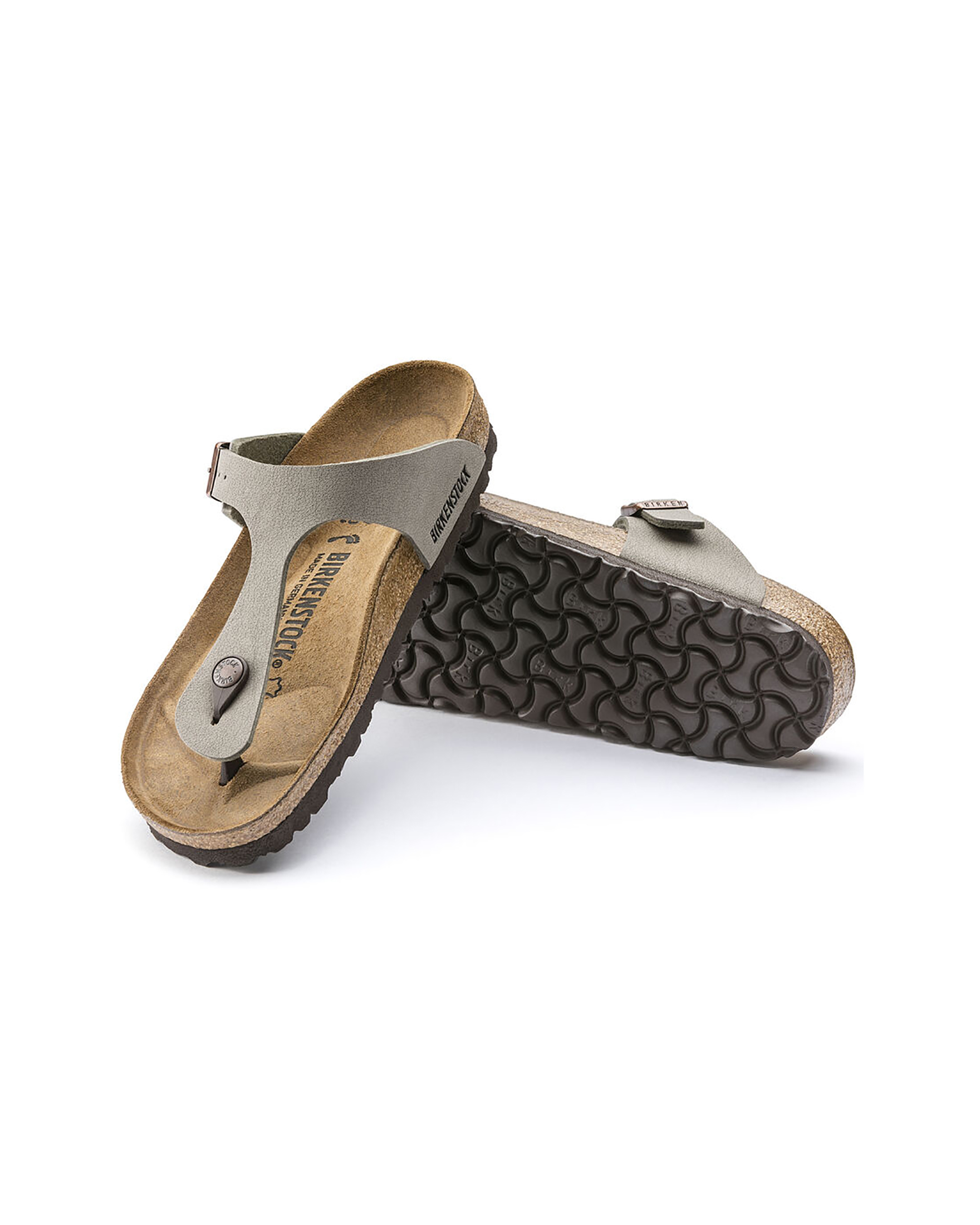 Birkenstock verdi clearance plastica