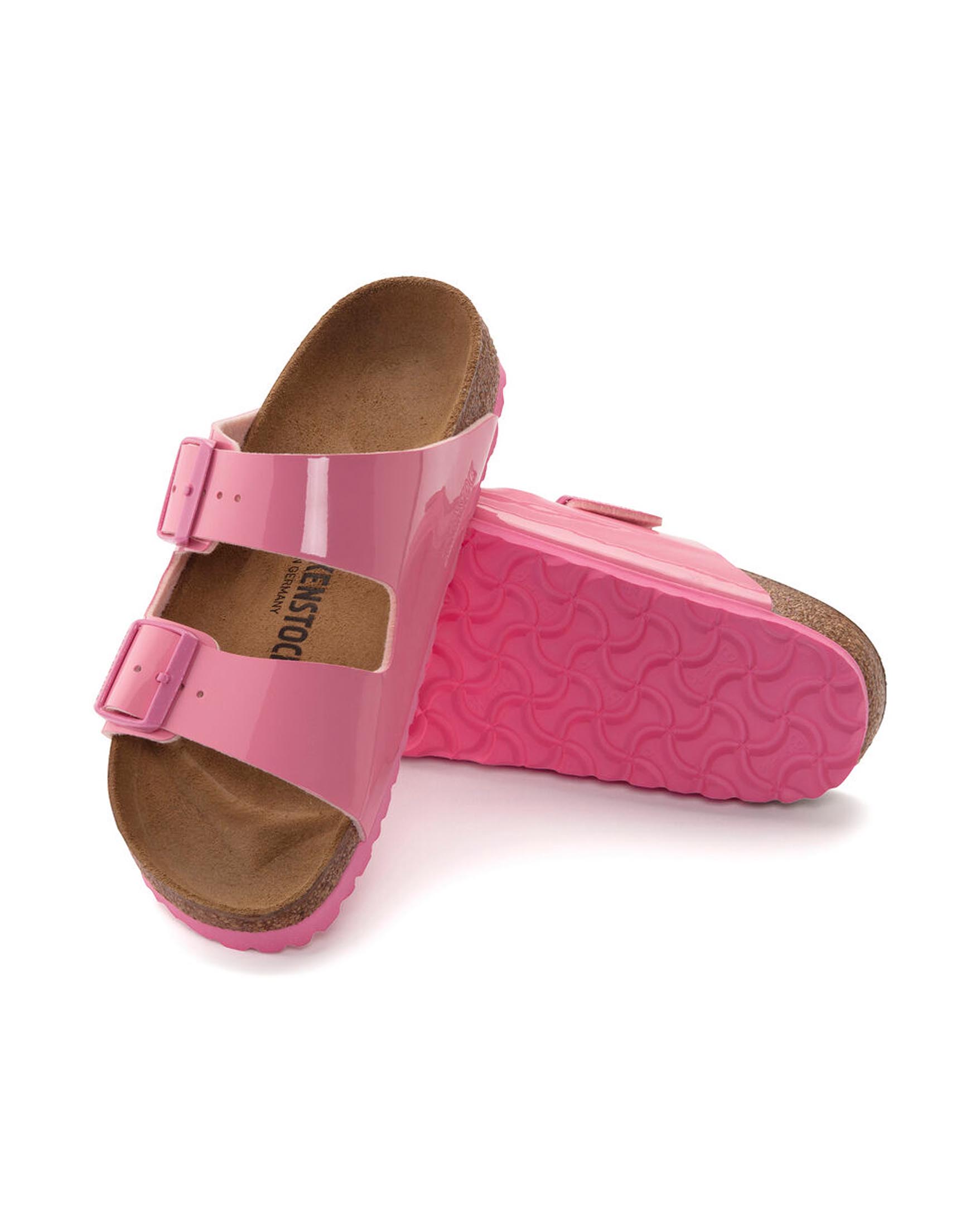 Birkenstock arizona oro rosa best sale