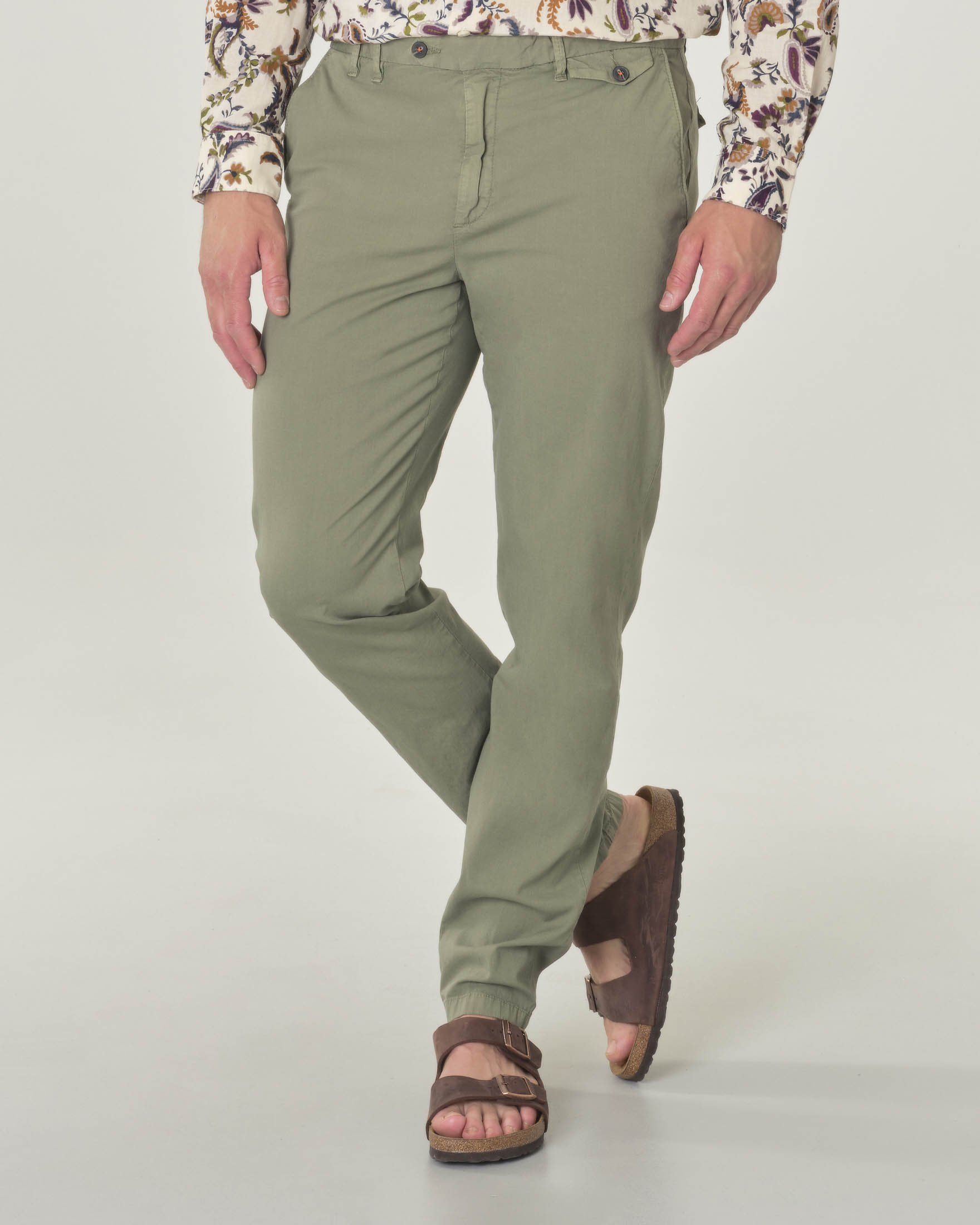 Chino pantaloni hot sale