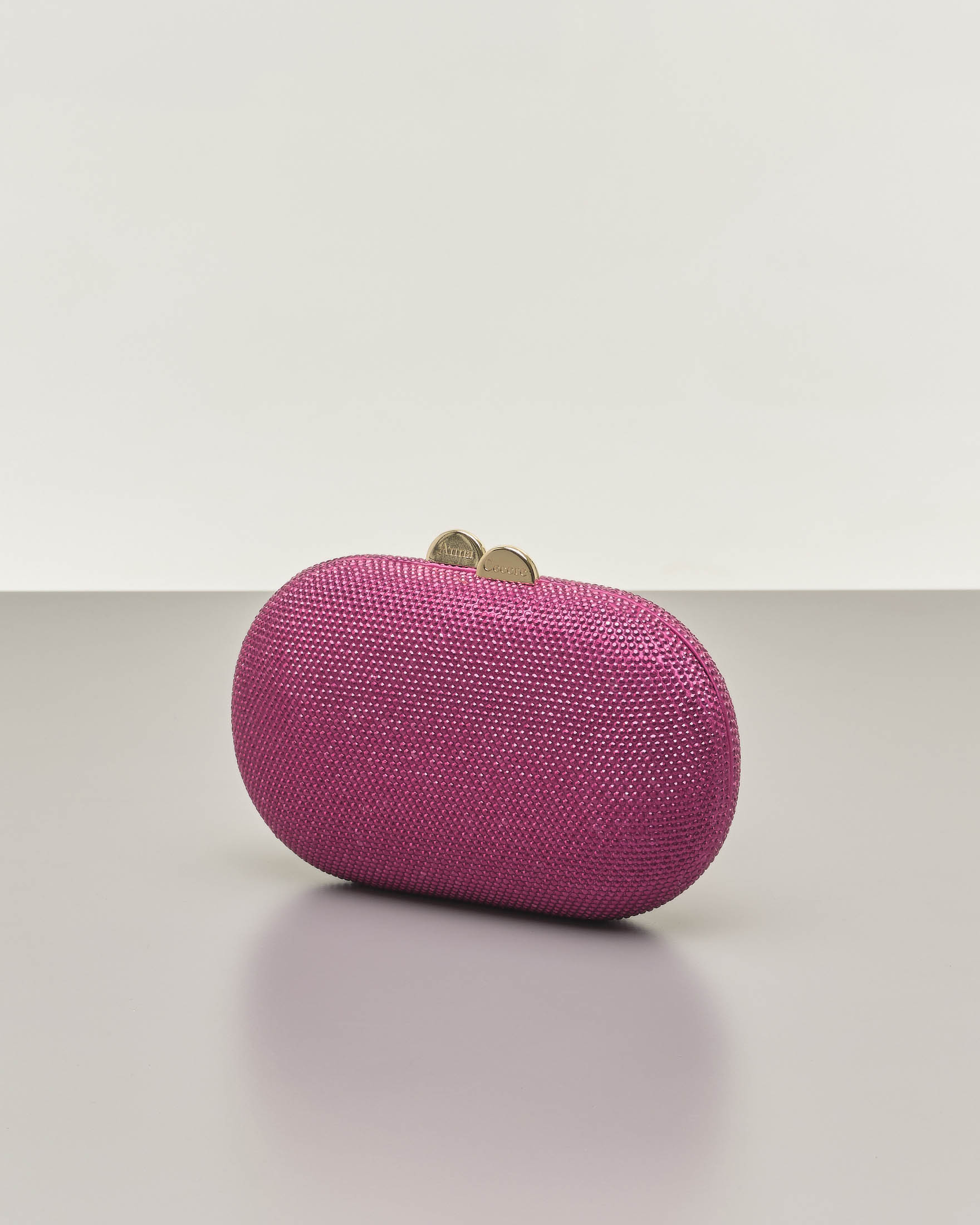 Clutch rosa fucsia hot sale