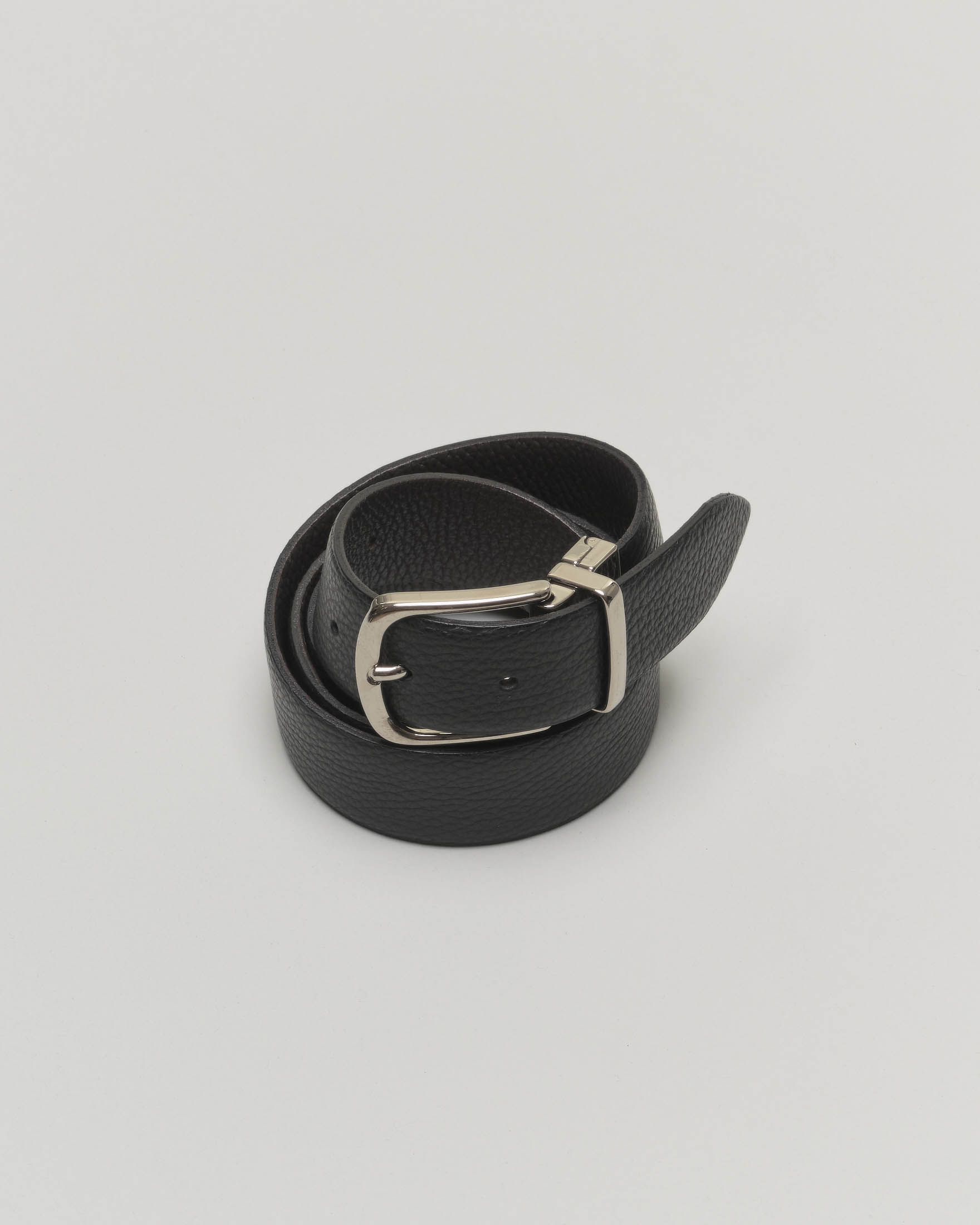 Cintura Casual Pelle CINTURA IN PELLE VELOCITI SHIRES - MODELLO GARA, COLORE NERO Stivali Racing Moto