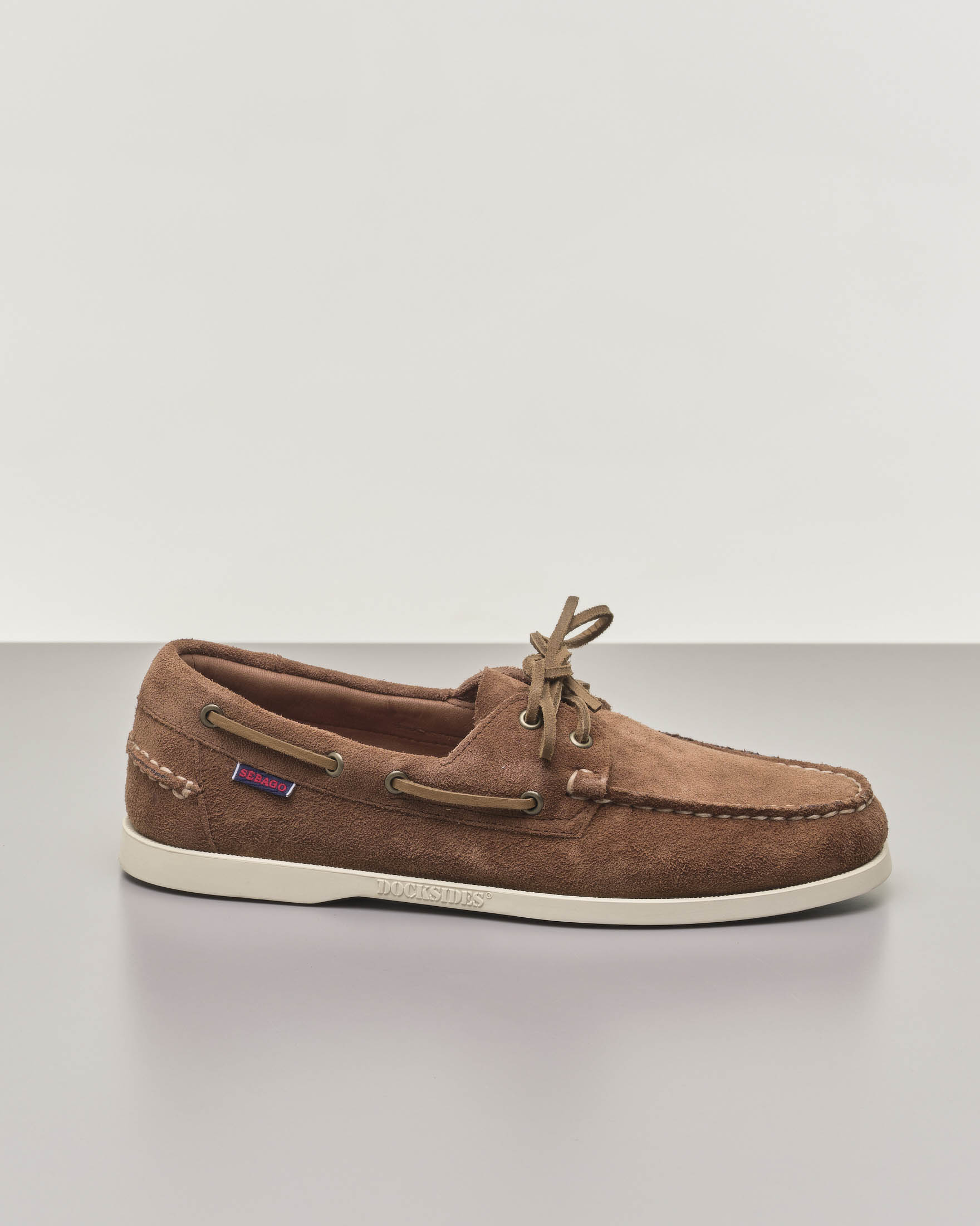 Sebago DOCKSIDES - Scarpe Da Barca - Dark Brown/marrone Scuro