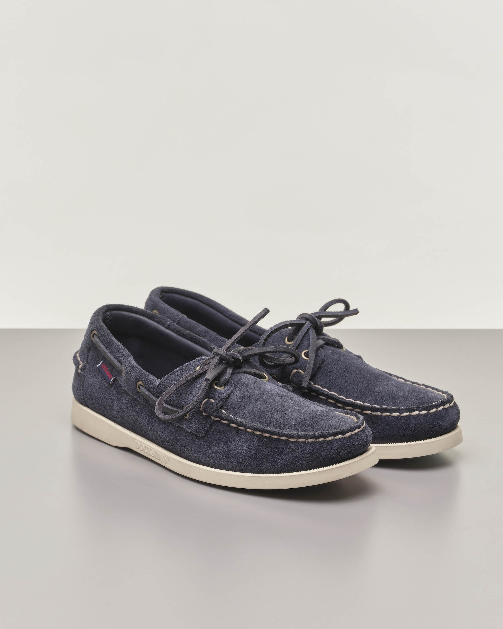 mocassini scarpe suola a barca