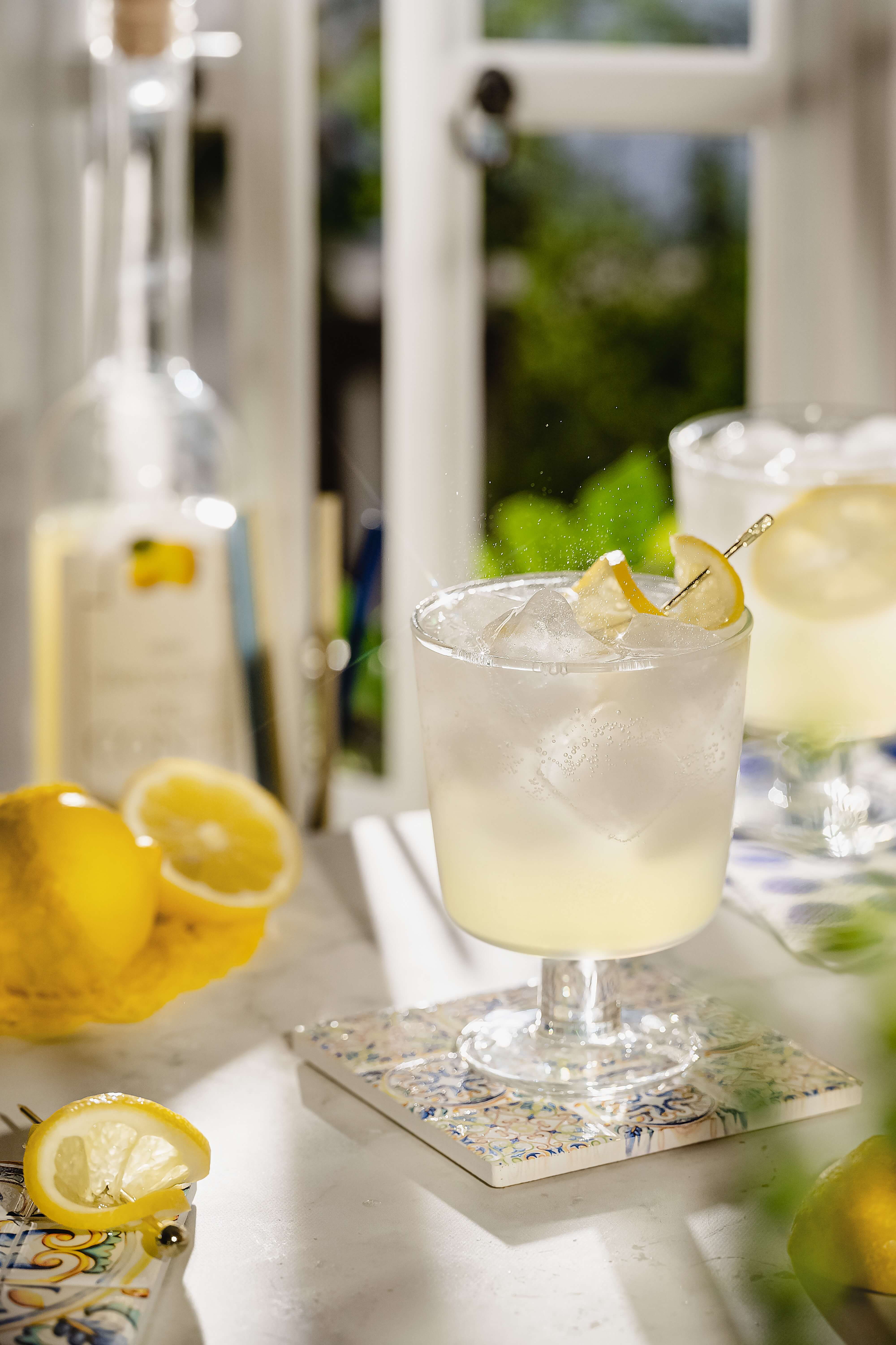 Limoncello Spritz, il fresco che si apprezza
