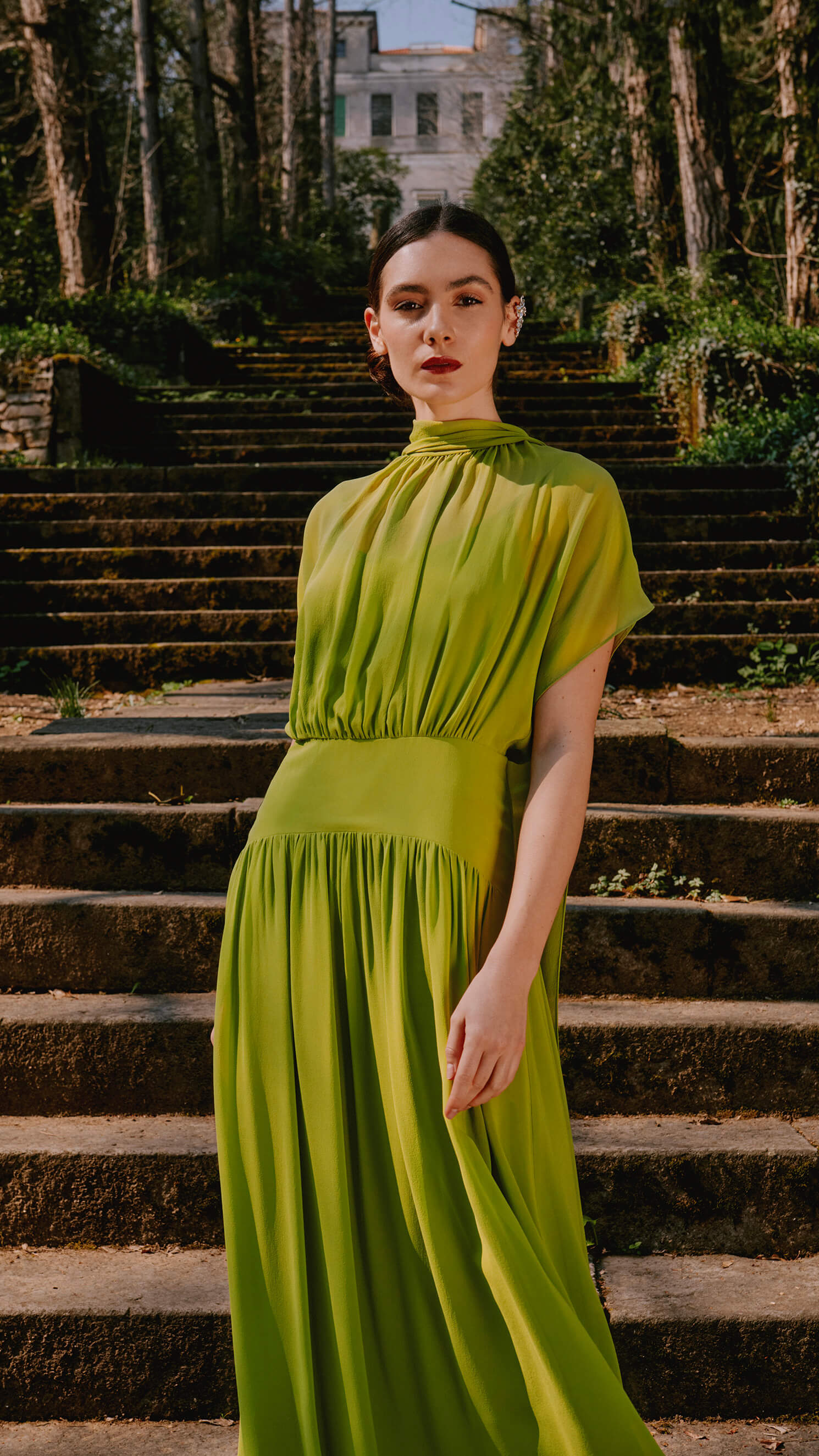 Un vestito per ogni occasione: cerimonia giorno e sera image