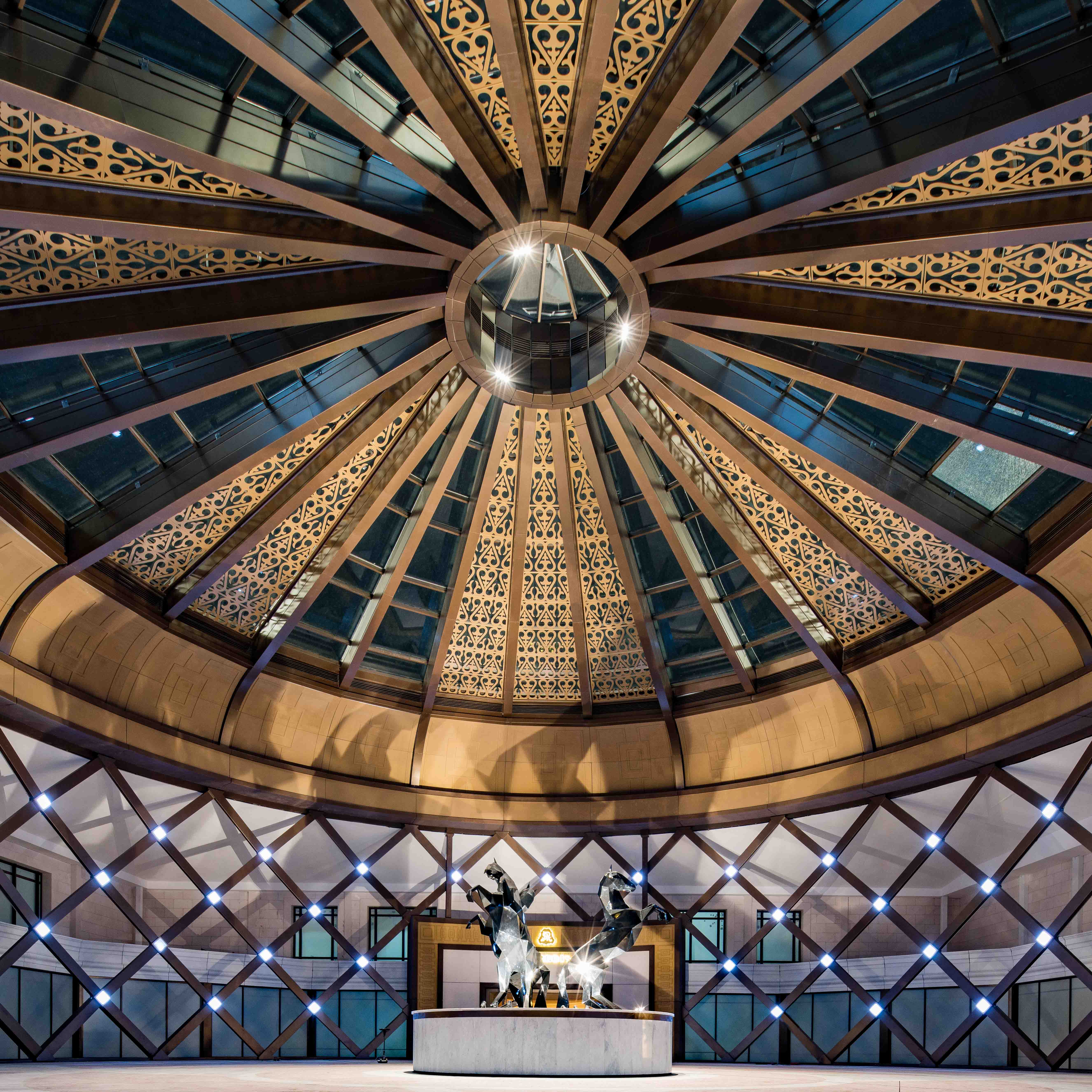 Dune, finisaj pentru interioare cu efect metalizat pe bază de biomasă