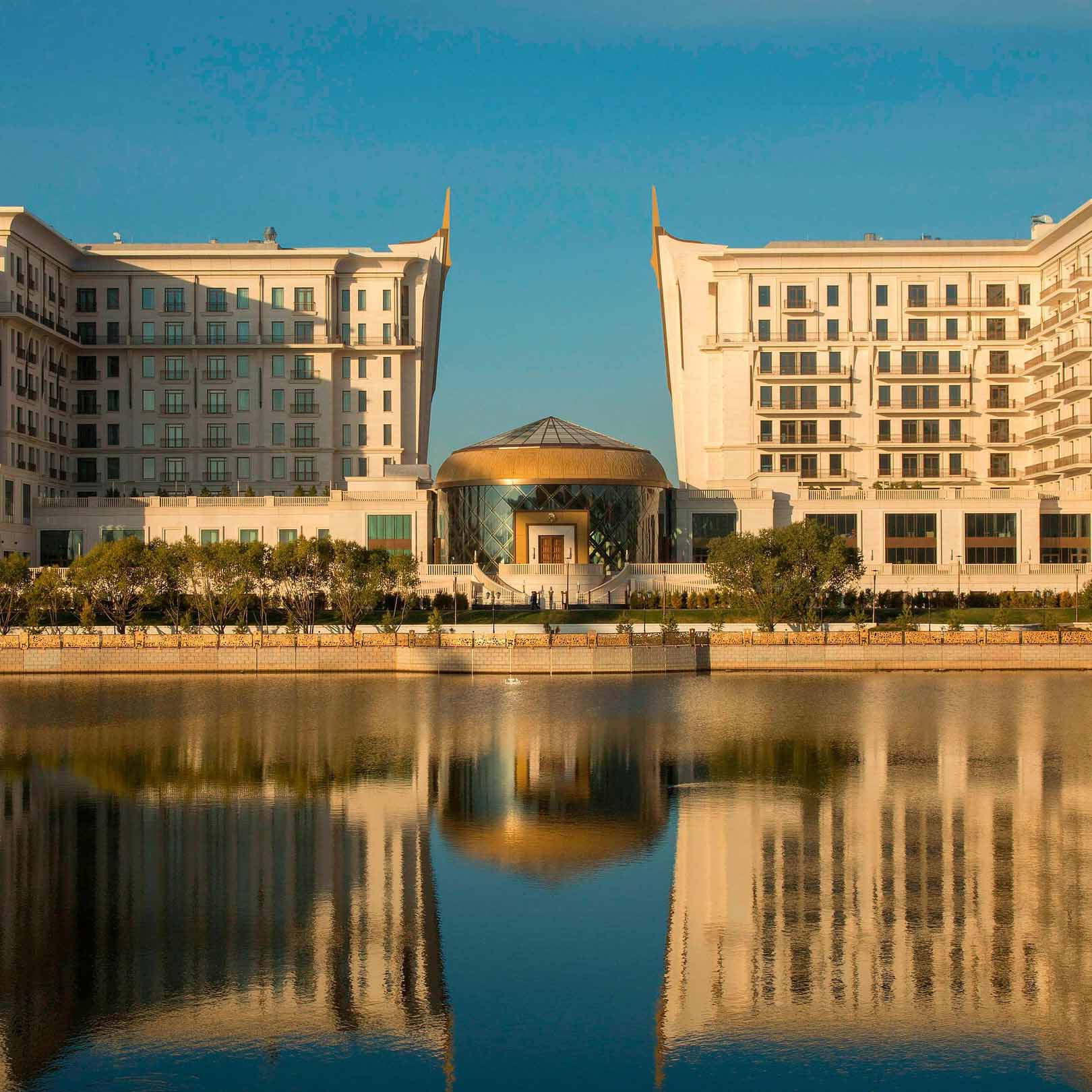 Dune, finisaj pentru interioare cu efect metalizat pe bază de biomasă