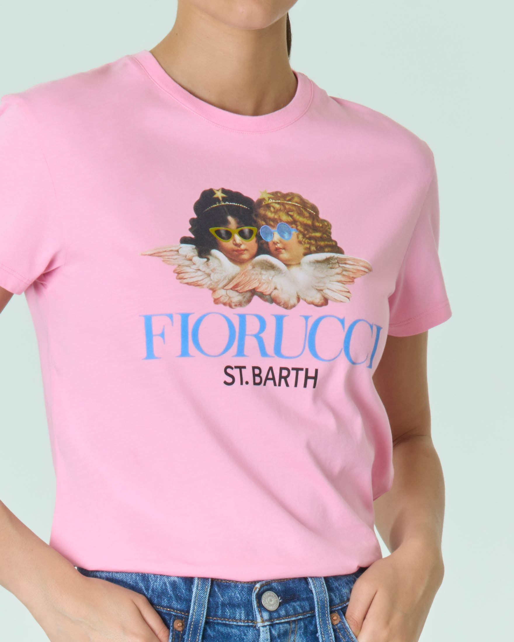 Maglia fiorucci hot sale